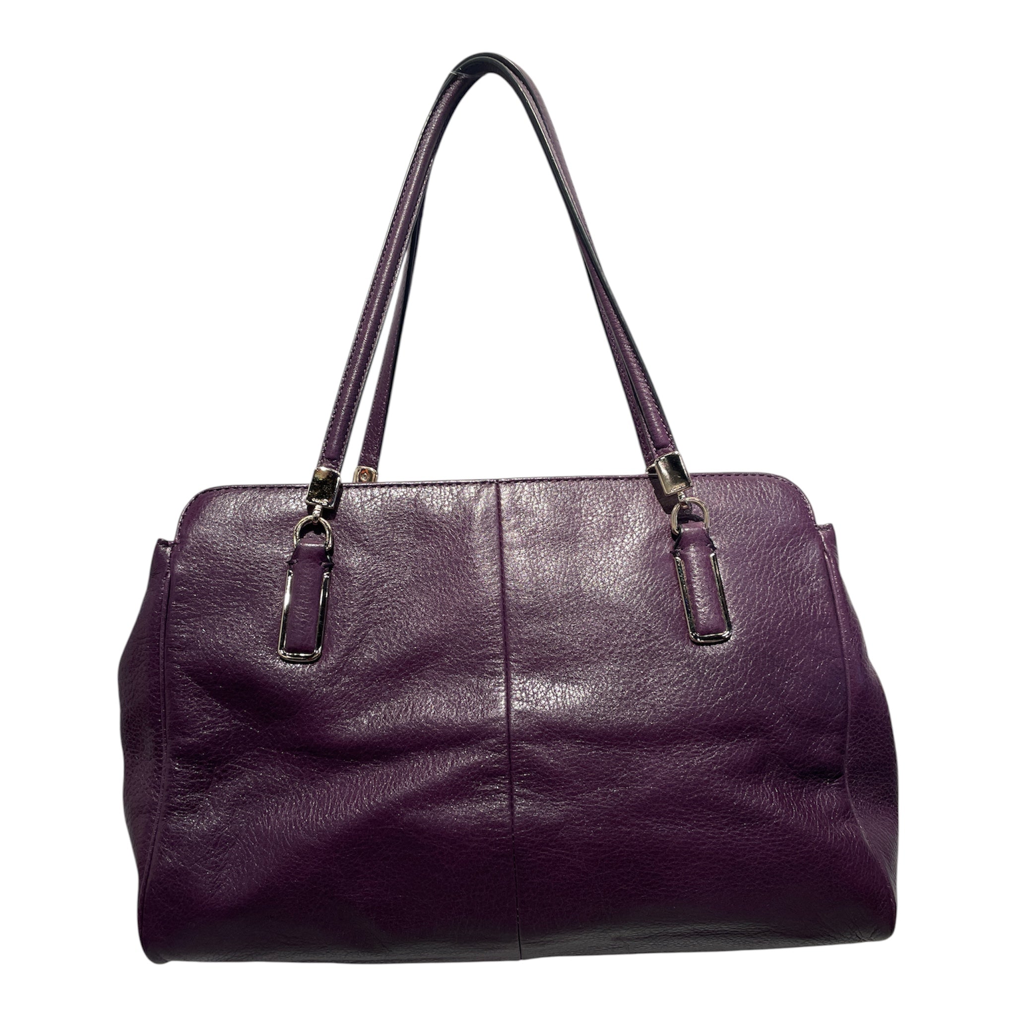 COACH/Hand Bag/Leather/PPL/Madison Kimberly Carryall view 2