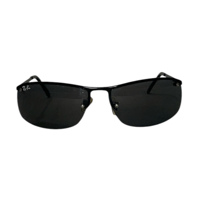 Ray-Ban/Sunglasses/Titanium/BLK/Olympian RB3179