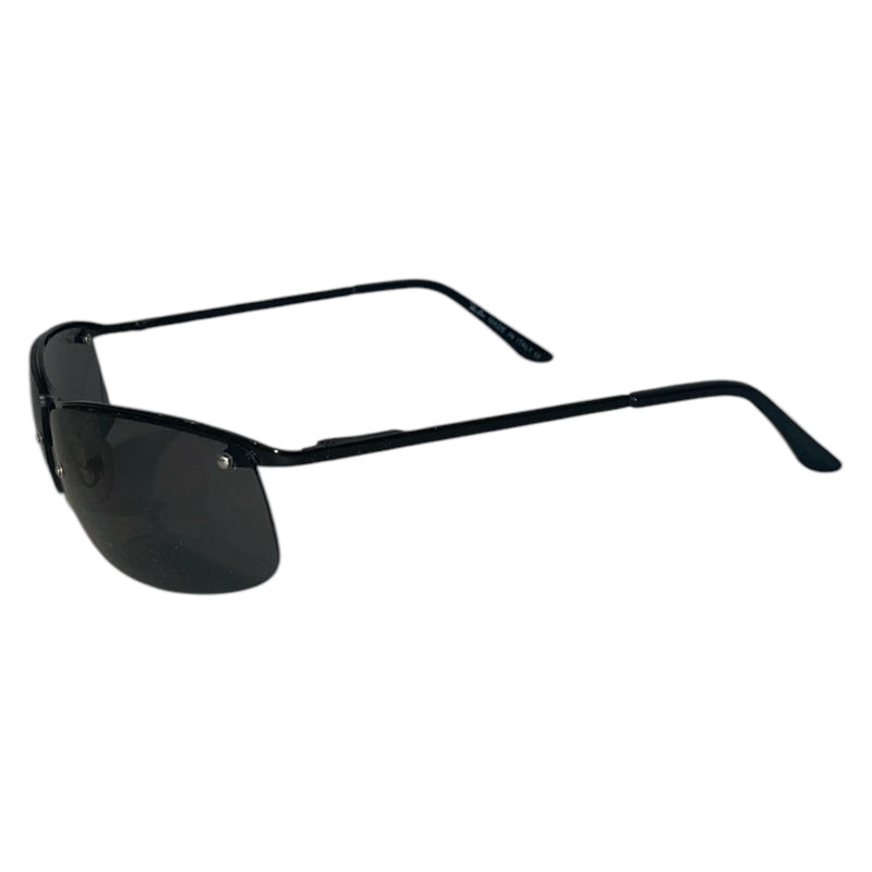 Ray-Ban/Sunglasses/Titanium/BLK/Olympian RB3179
