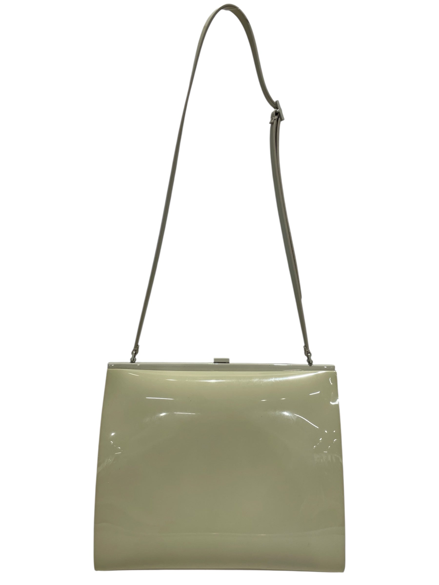 YVES SAINT LAURENT/Bag/S/GRN/le anne marie view 2