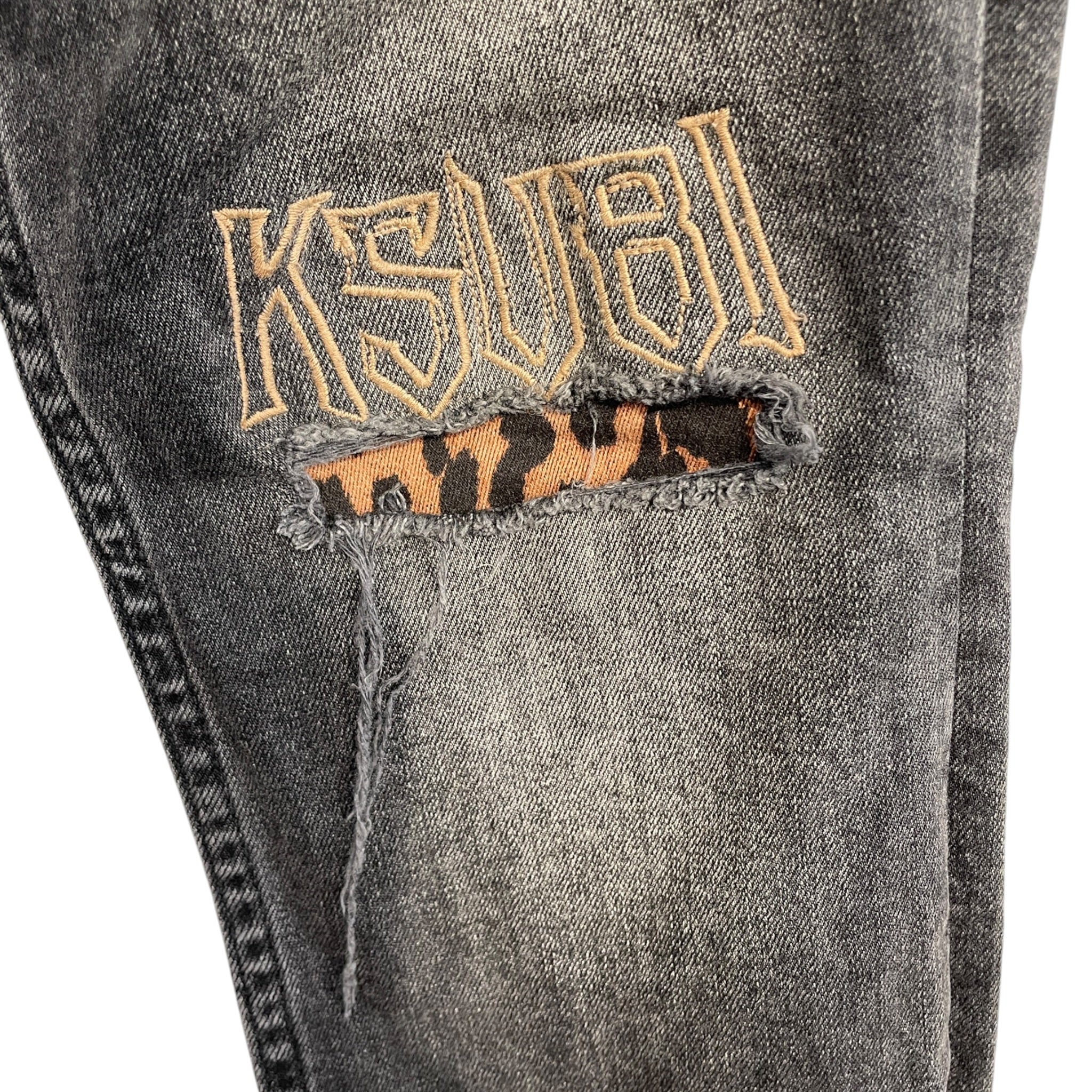 ksubi/Pants/32/Cotton/BLK/ view 3