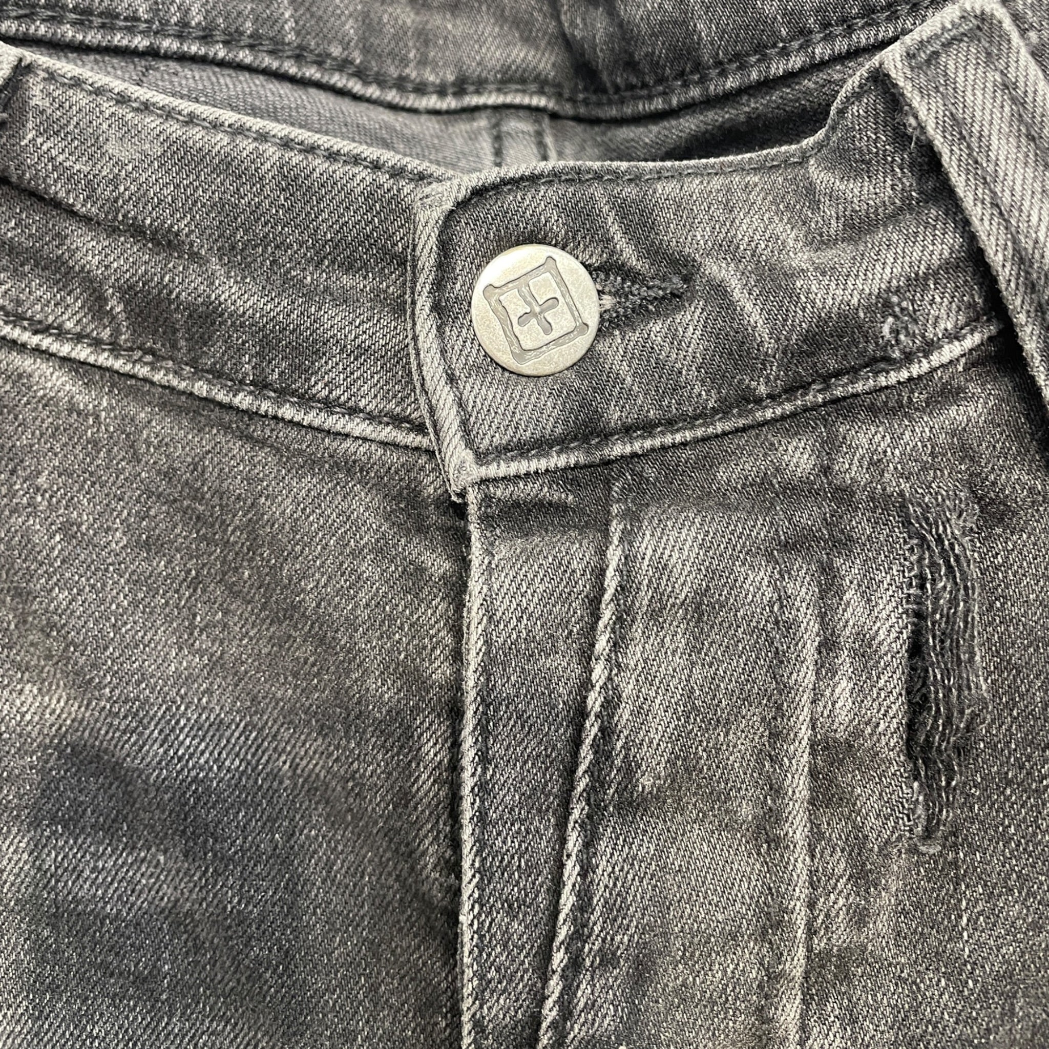 ksubi/Pants/32/Cotton/BLK/ view 4