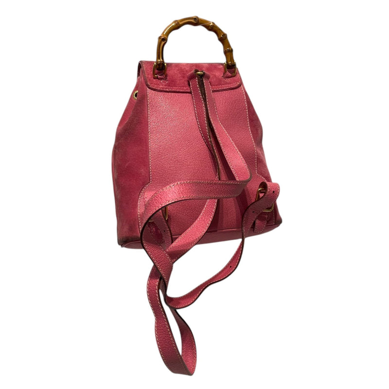 GUCCI/Backpack/Pink/003･2058･0030