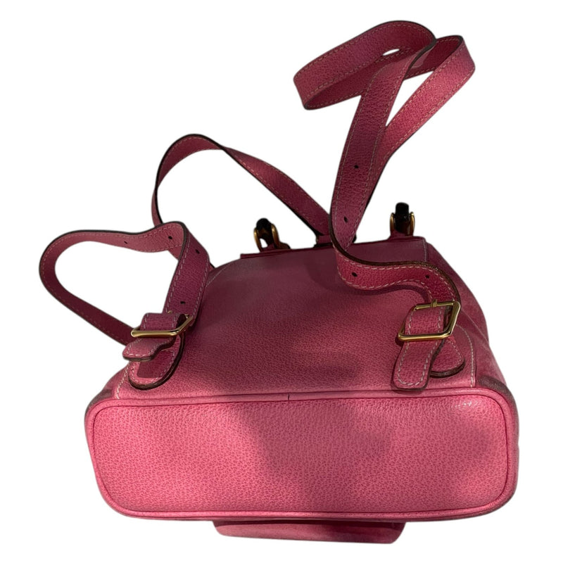 GUCCI/Backpack/Pink/003･2058･0030