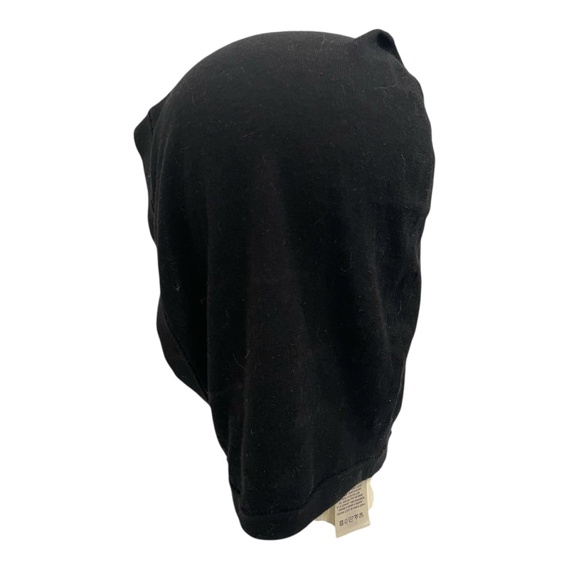 Rick Owens/Headwear/OS/BLK/ru01e5481-v1
