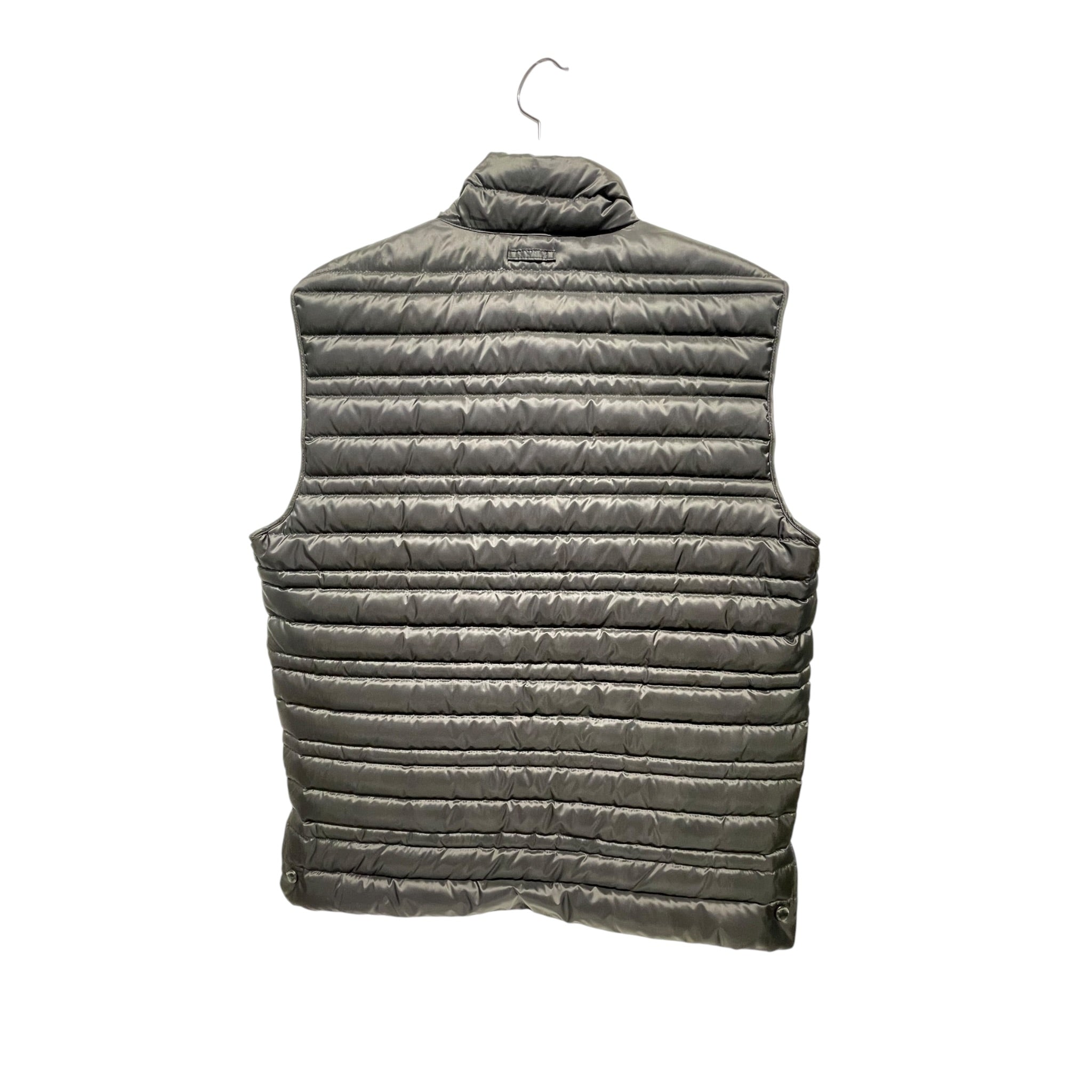 BURBERRY/Puffer Vest/50/Polyester/BLK/CNALLASI8GUA view 2