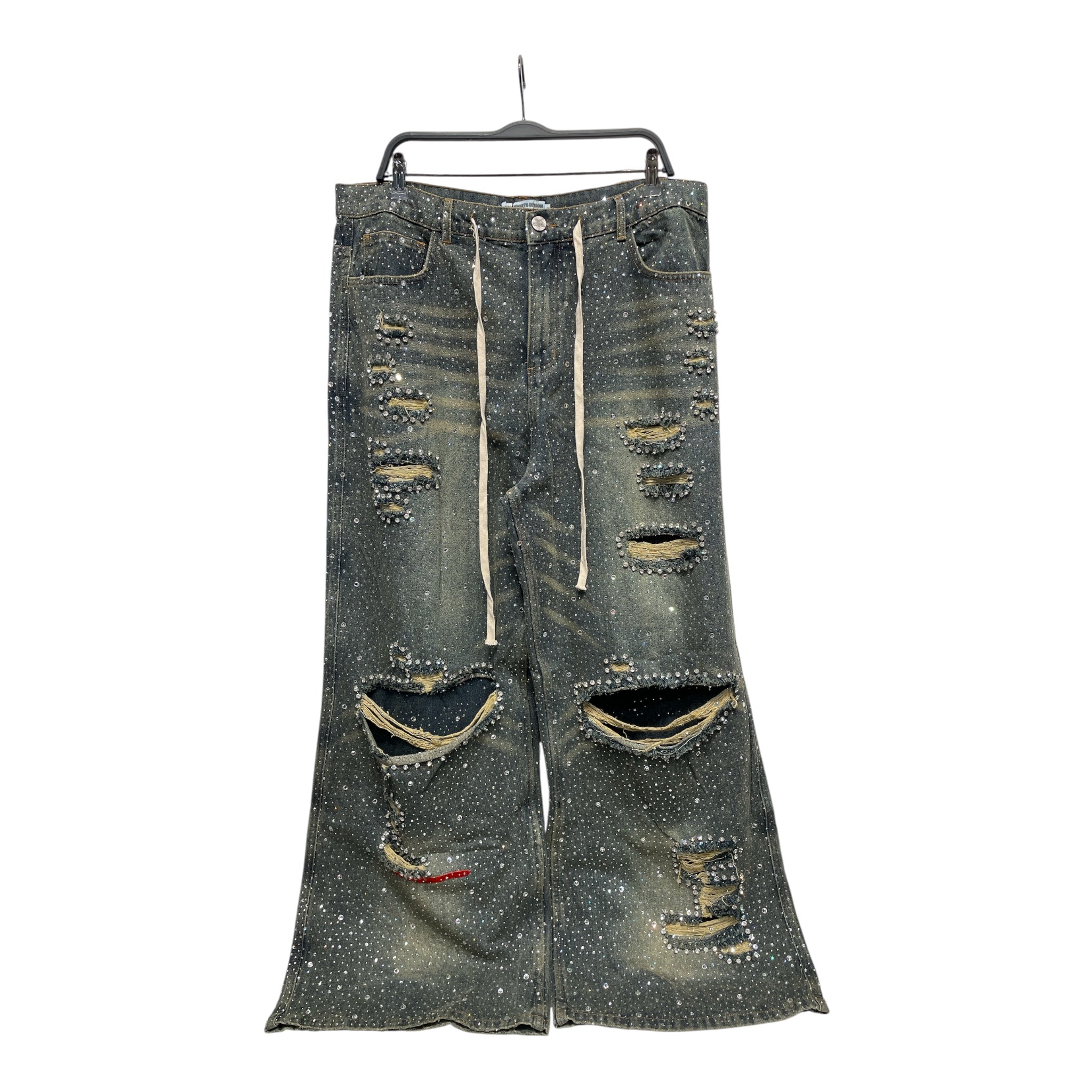 Vale/Pants/34/Denim/BLU/RAINSTORM V2 view 1
