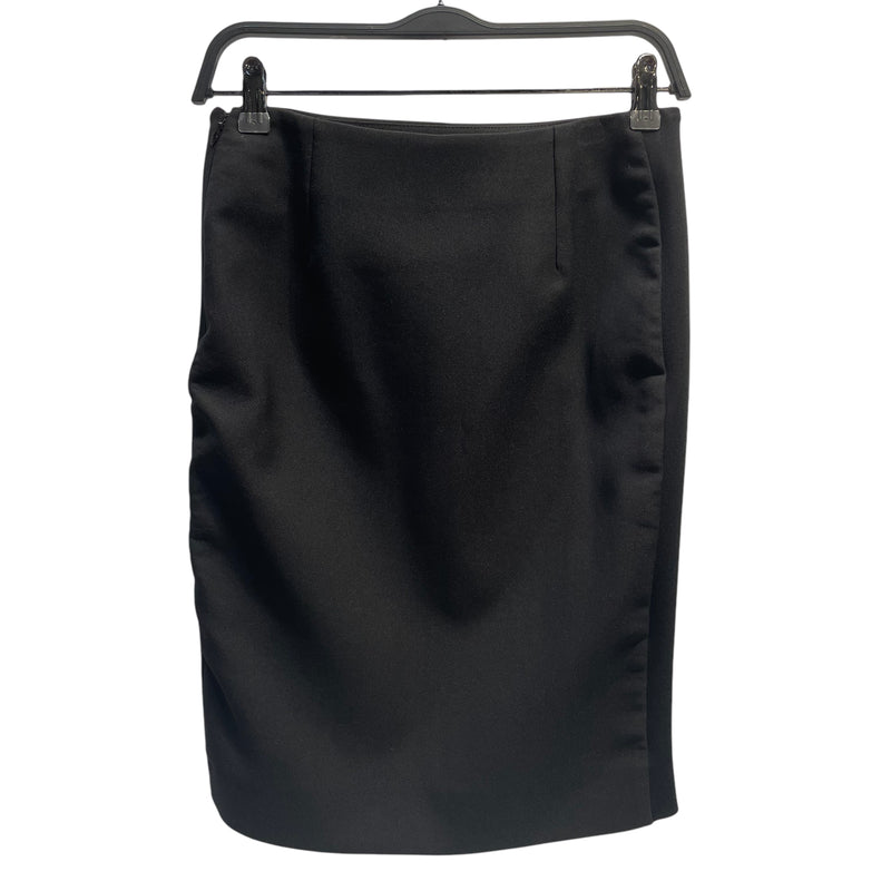 BALENCIAGA/Skirt/38/Wool/BLK/