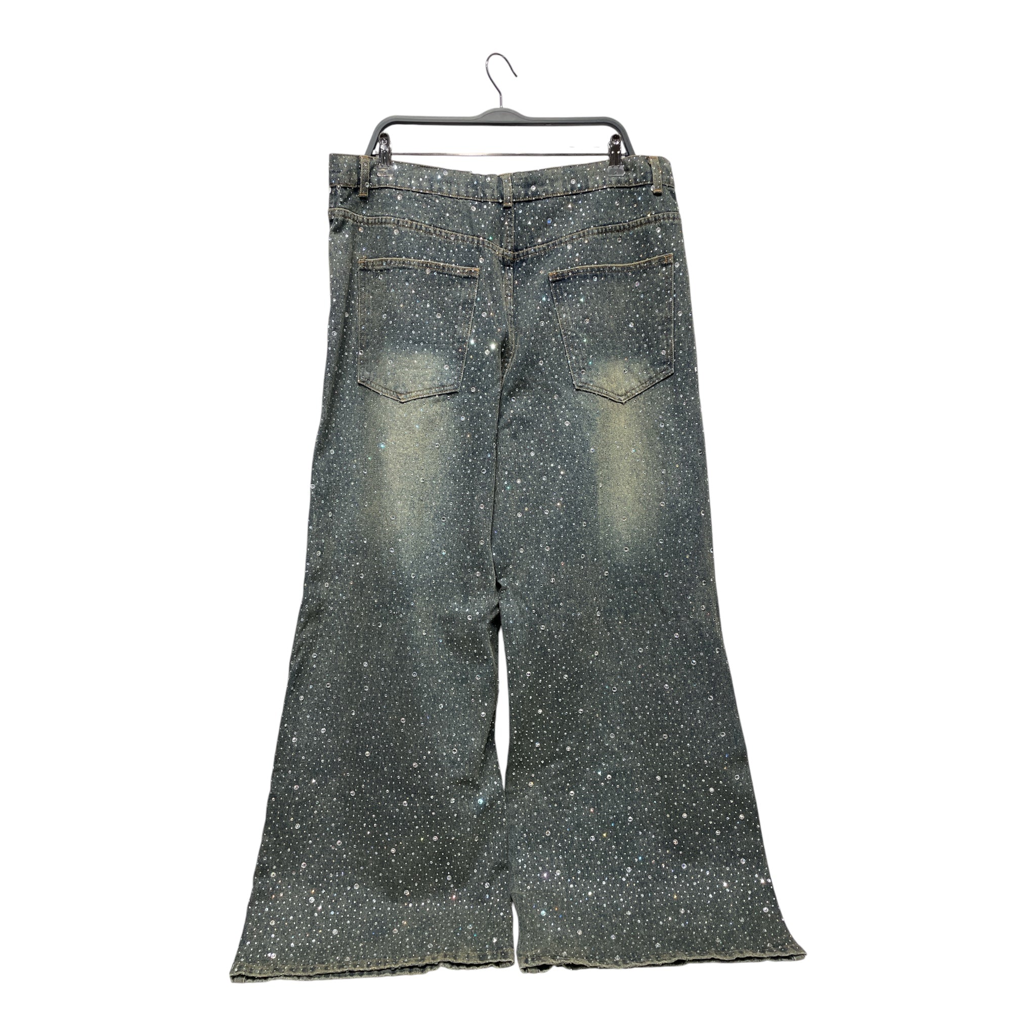 Vale/Pants/34/Denim/BLU/RAINSTORM V2 view 2