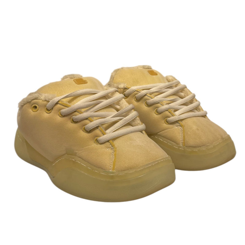 ERL/Low-Sneakers/US 10/CRM/Vamp Sneakers