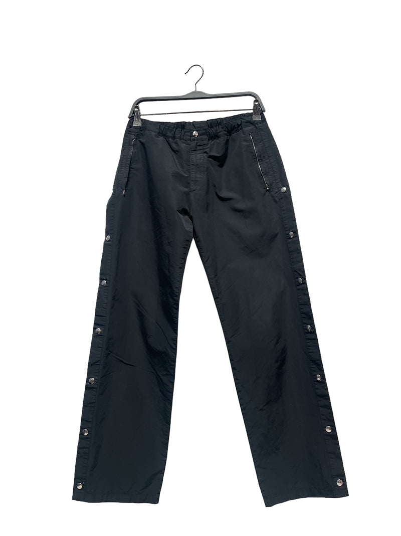 JIL SANDER/Pants/50/Nylon/BLK/Breakaway