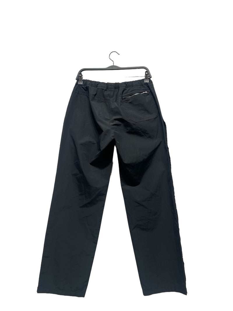 JIL SANDER/Pants/50/Nylon/BLK/Breakaway