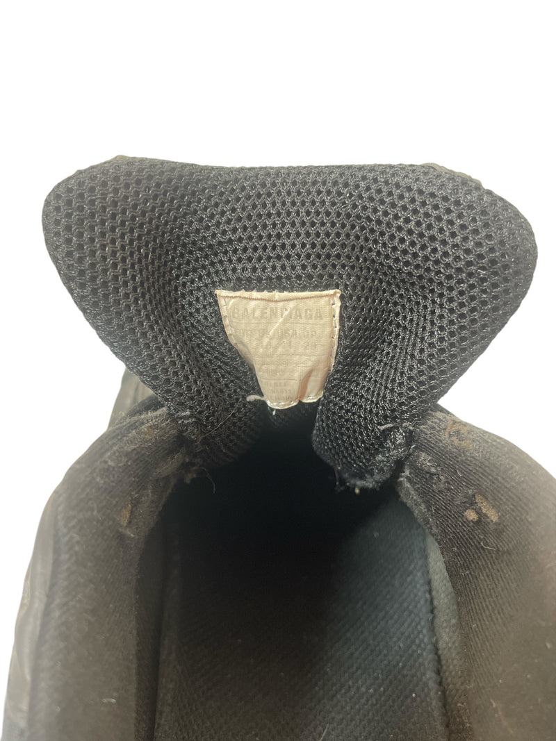 BALENCIAGA/Low-Sneakers/EU 44/BLK/DEFENDERS