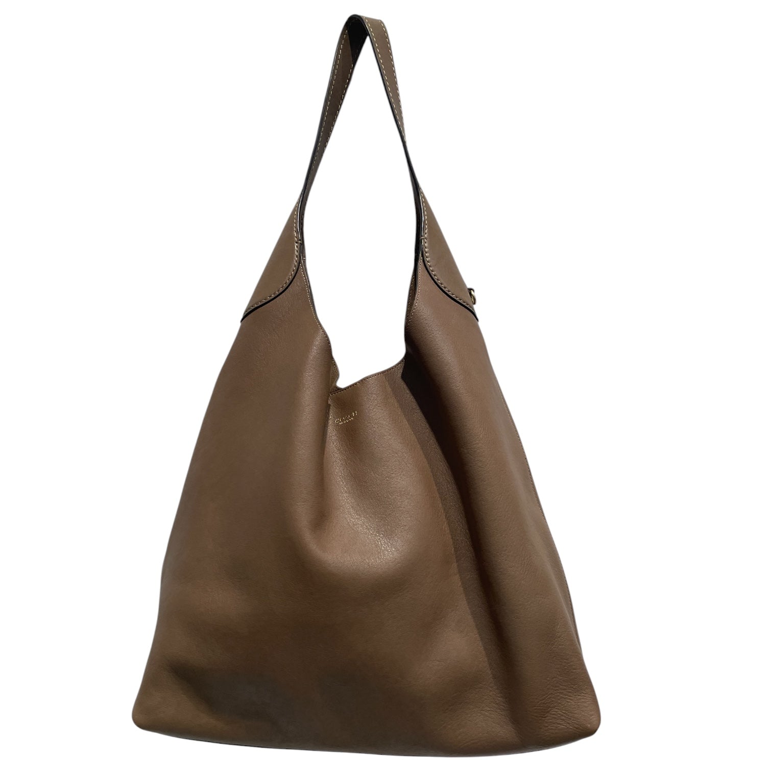 COACH/Hand Bag/Leather/BRW/Brooklyn Shoulder Bag 28 view 2