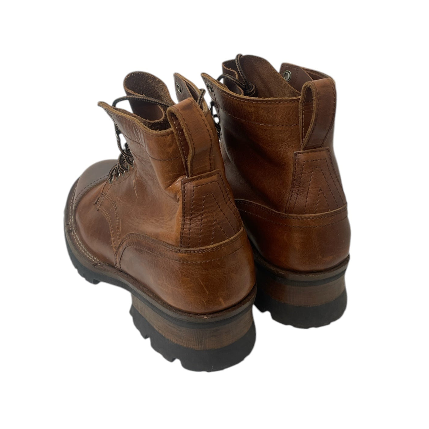 THURSDAY BOOT CO./Boots/US 11.5/Leather/CML/24265 11312 1 view 2
