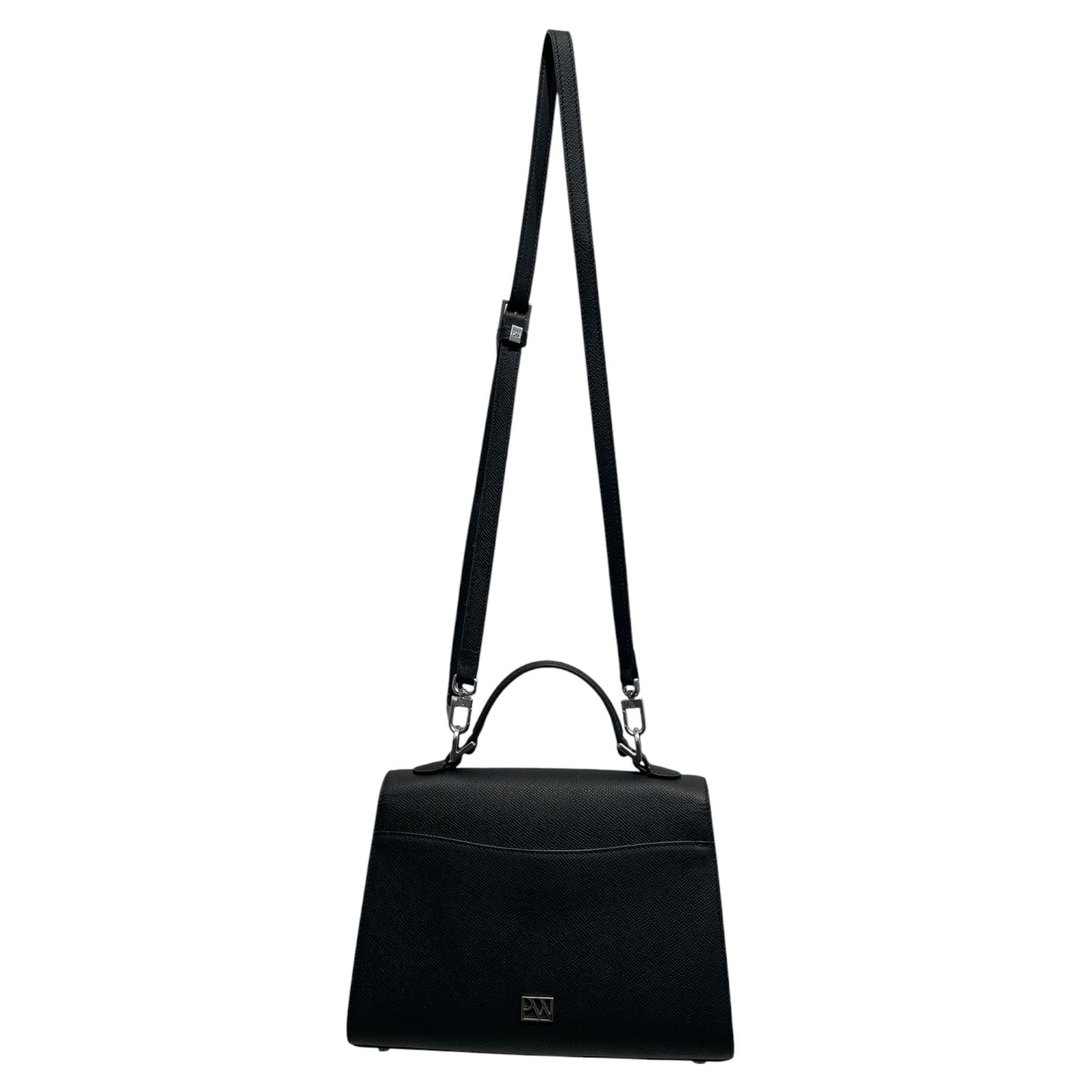 PARISSA WANG/Bag/Leather/BLK/TOP HANDLE view 2