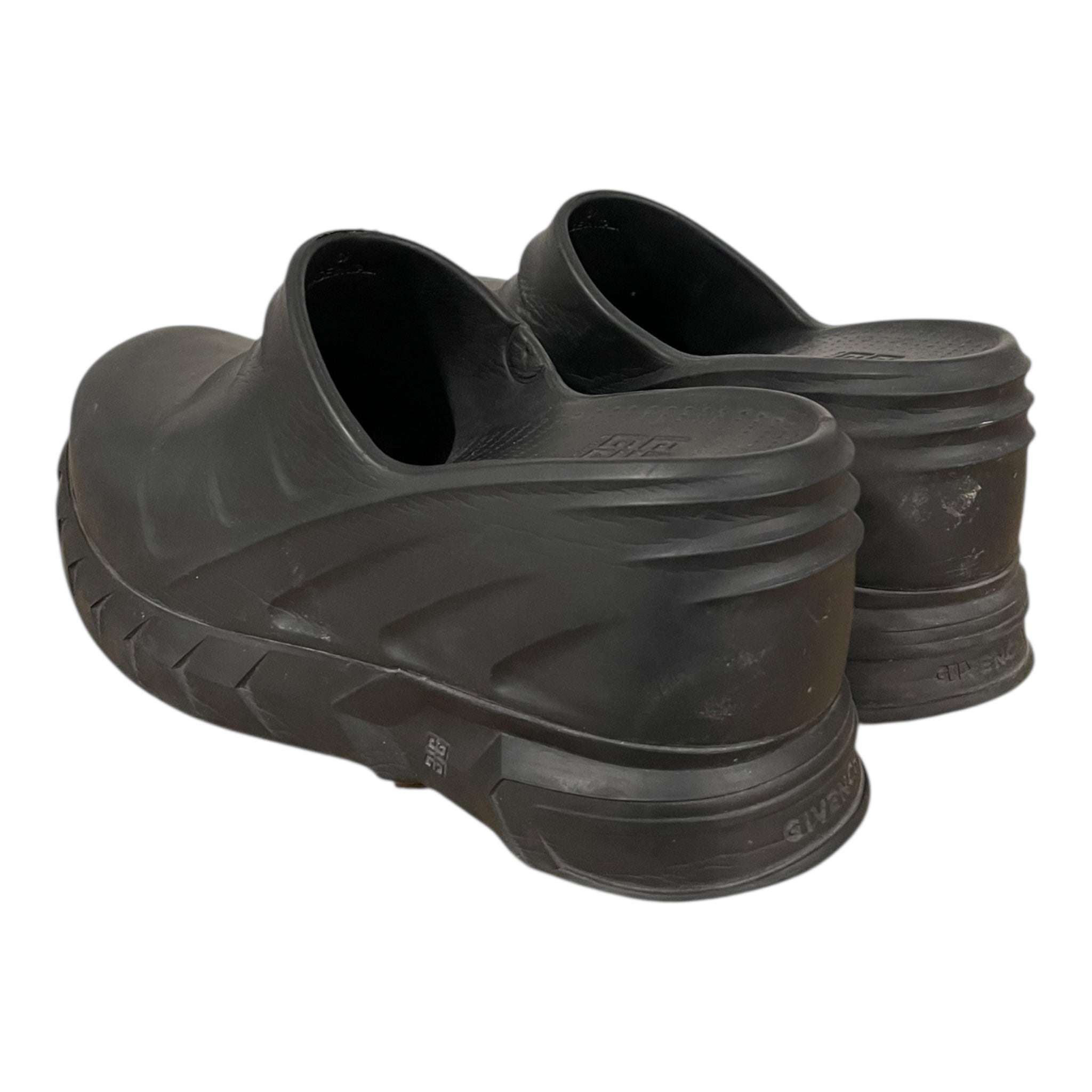 GIVENCHY/Loafers/NVY/ view 2