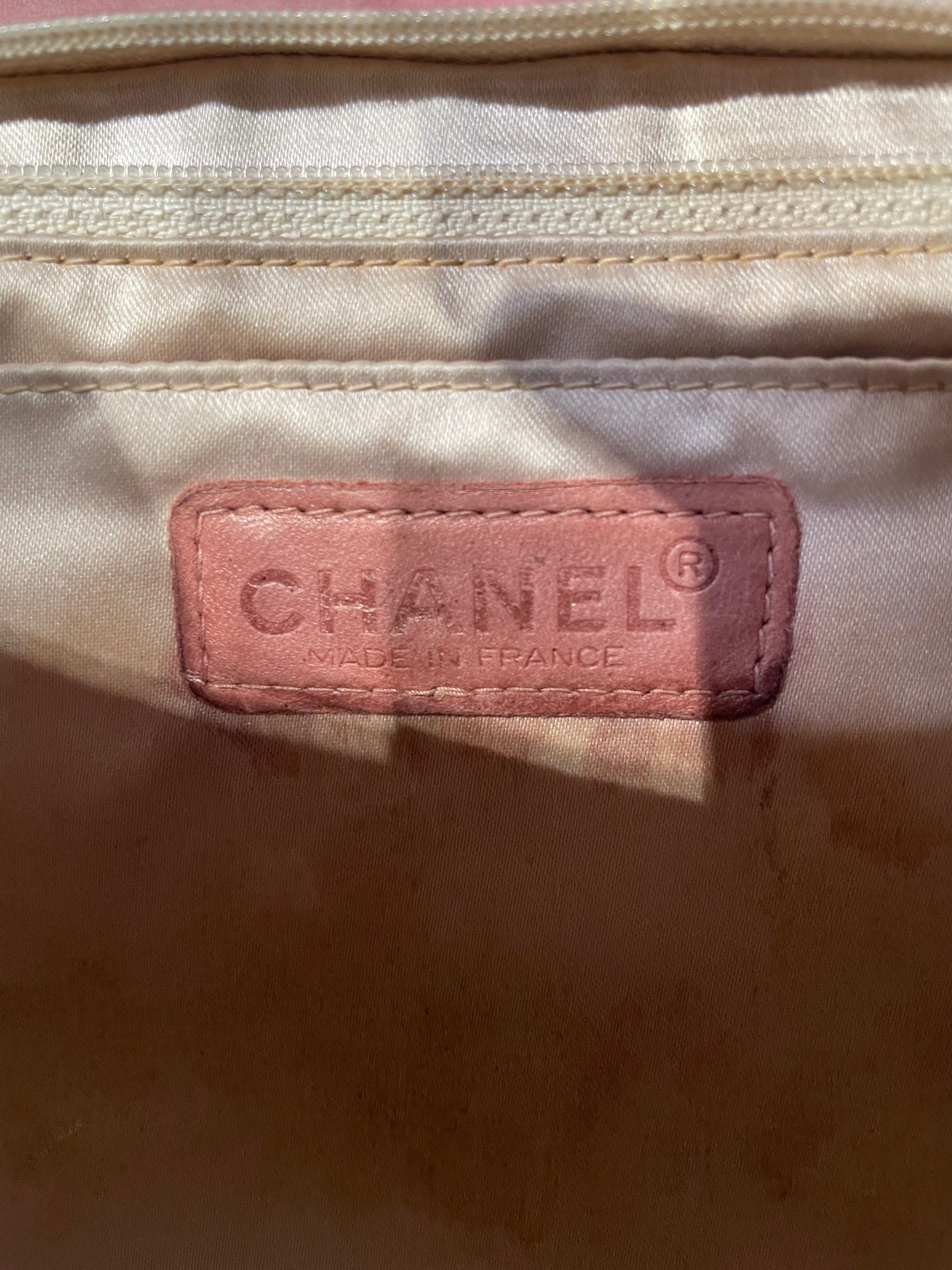 CHANEL/Cross Body Bag/Monogram/PNK/6417731 view 4
