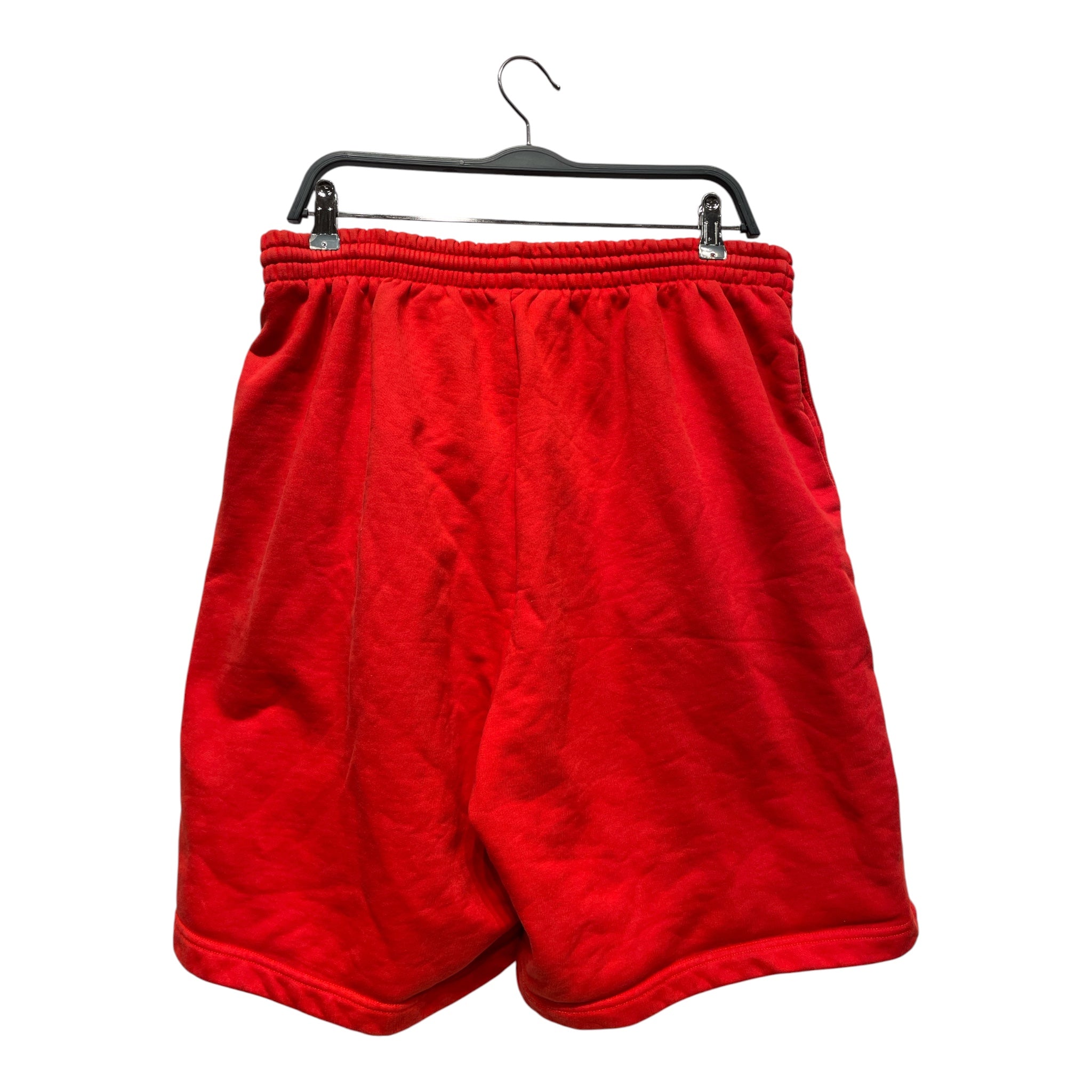 BALENCIAGA/Shorts/S/Cotton/RED/ view 2