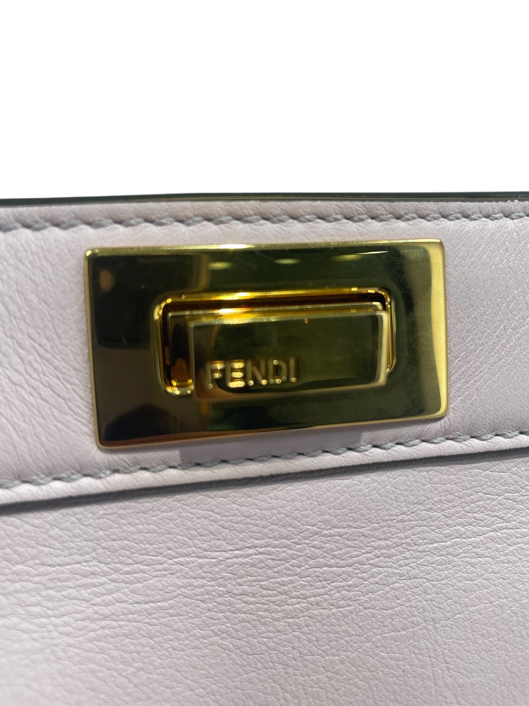 FENDI/Hand Bag/All Over Print/Leather/PPL/2022 BIKINI GIRLS BY KIM JONES view 4