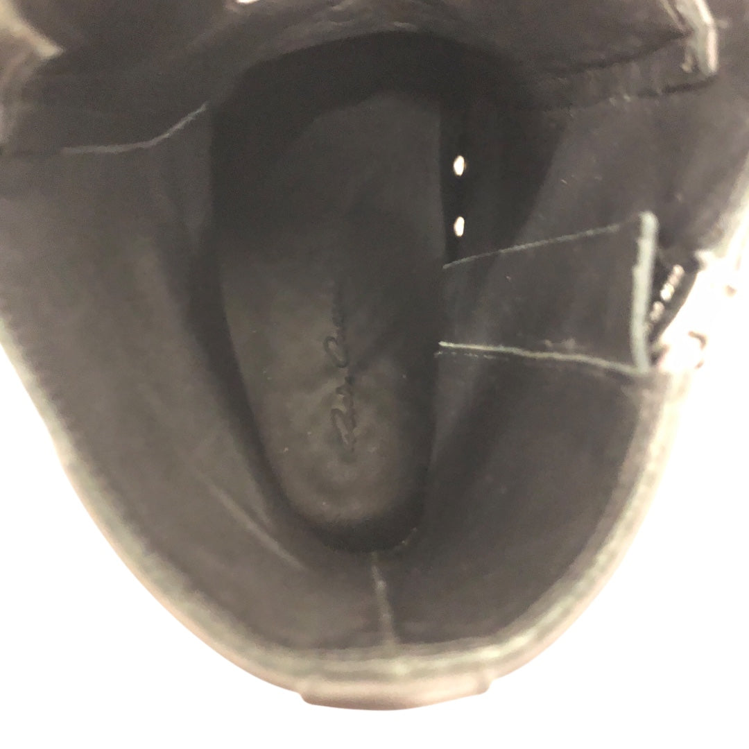 Rick Owens/Hi-Sneakers/US 8/Leather/BLK/Mainline Jumbolaces view 3