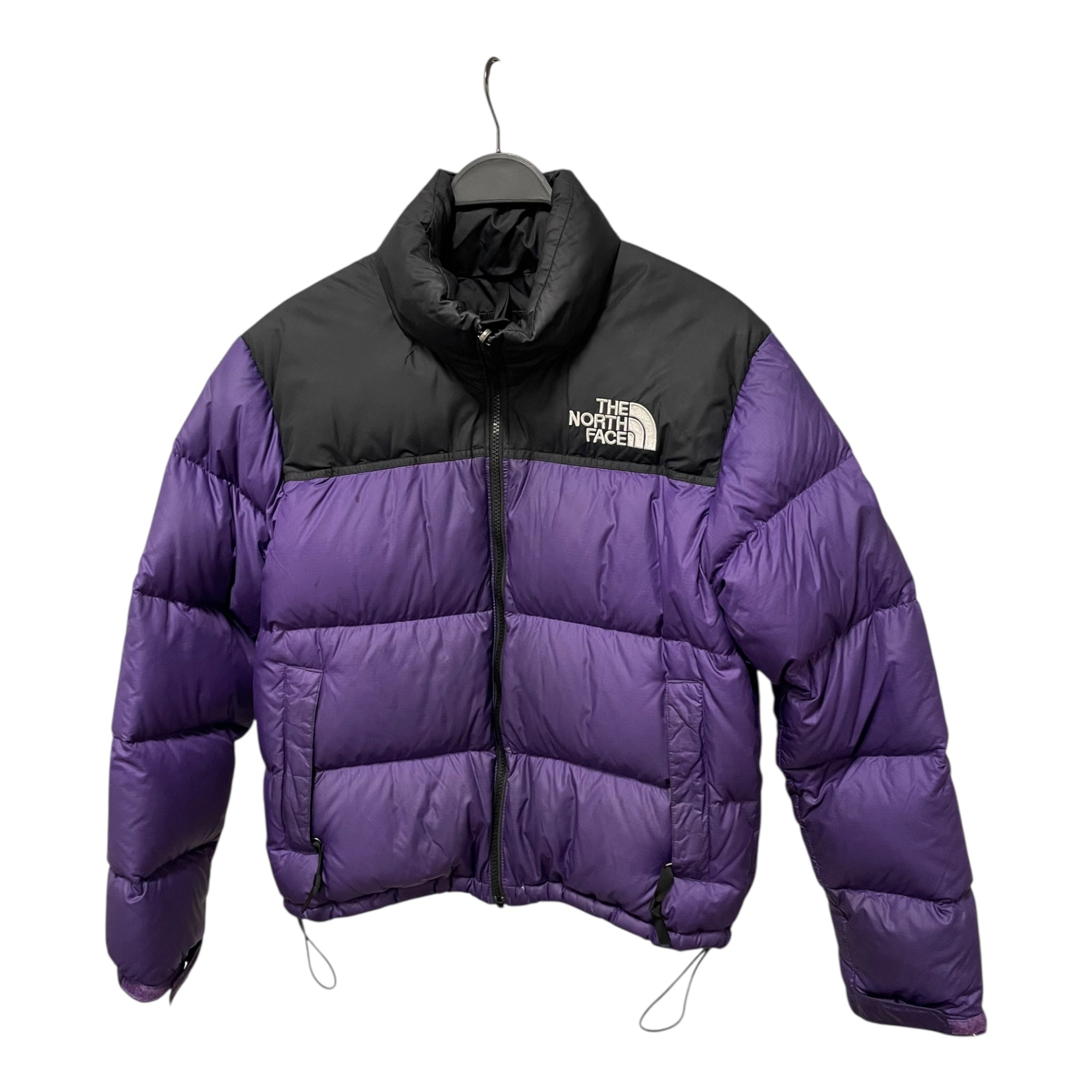 THE NORTH FACE/Puffer Jkt/M/Nylon/PPL/700 | 751520 view 1