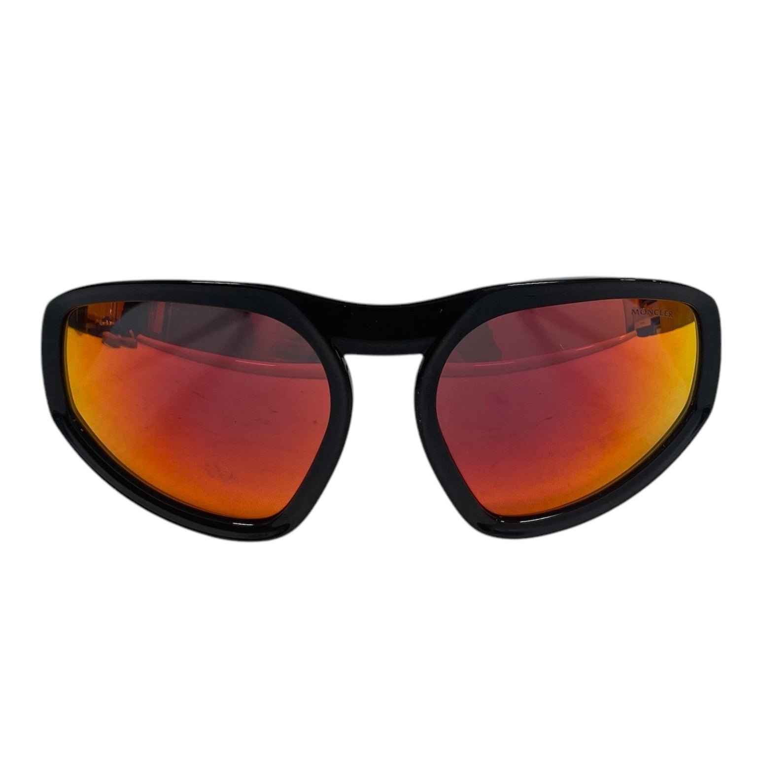 MONCLER/Sunglasses/Plastic/BLK/HOMBRE LENS view 1