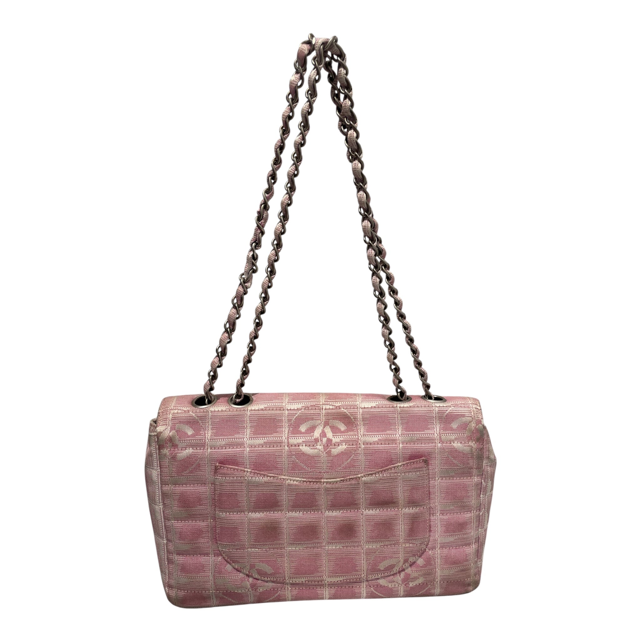 CHANEL/Cross Body Bag/Monogram/PNK/6417731 view 2