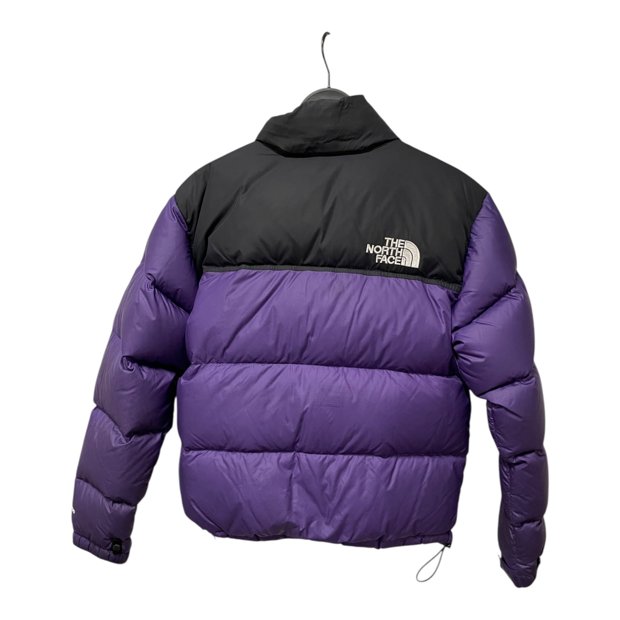 THE NORTH FACE/Puffer Jkt/M/Nylon/PPL/700 | 751520 view 2