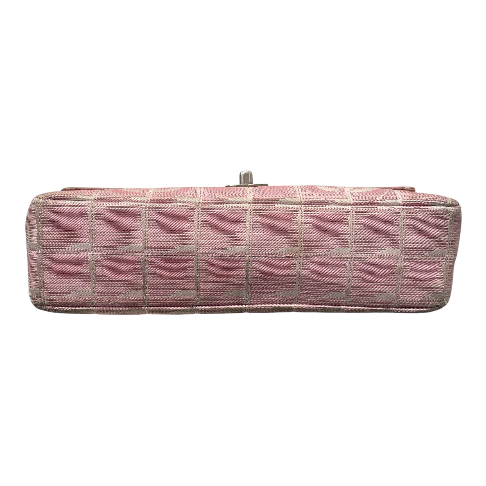CHANEL/Cross Body Bag/Monogram/PNK/6417731 view 3