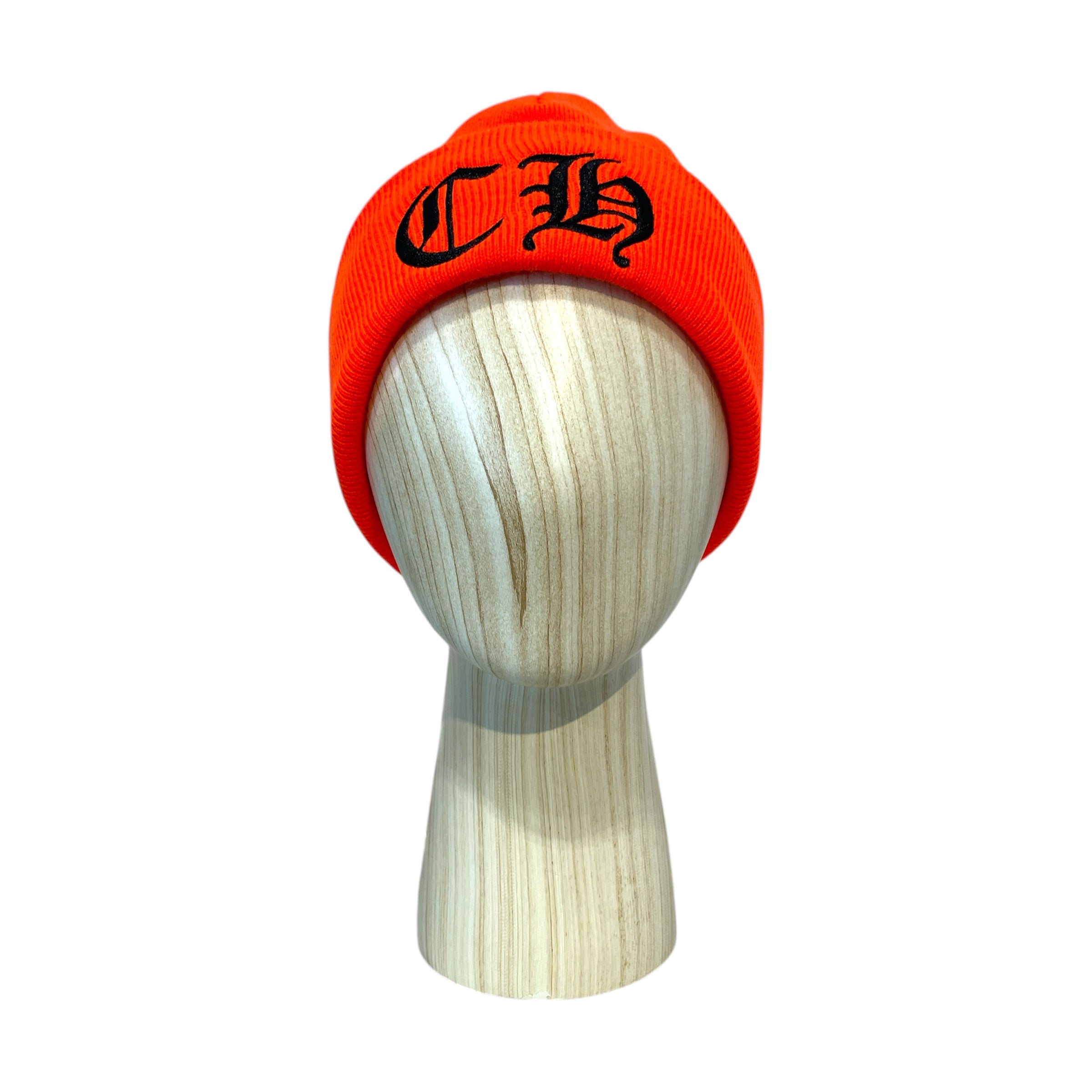 CHROME HEARTS/Beanie/Cotton/ORN/CH Logo Beanie view 1