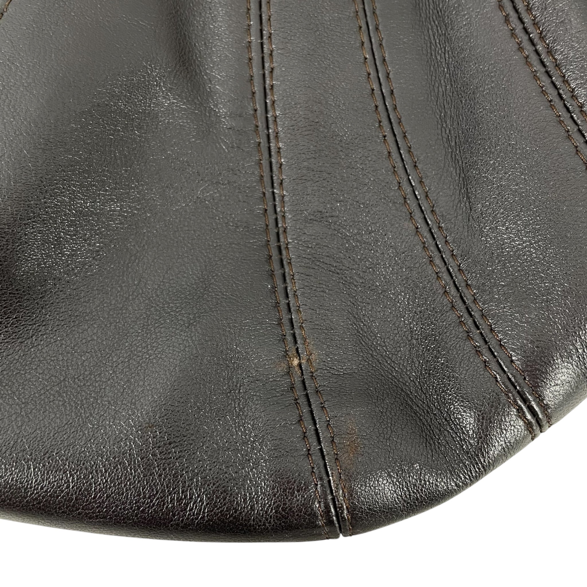 LEMAIRE/Bag/Leather/BRW/CROISSANT BAG view 7