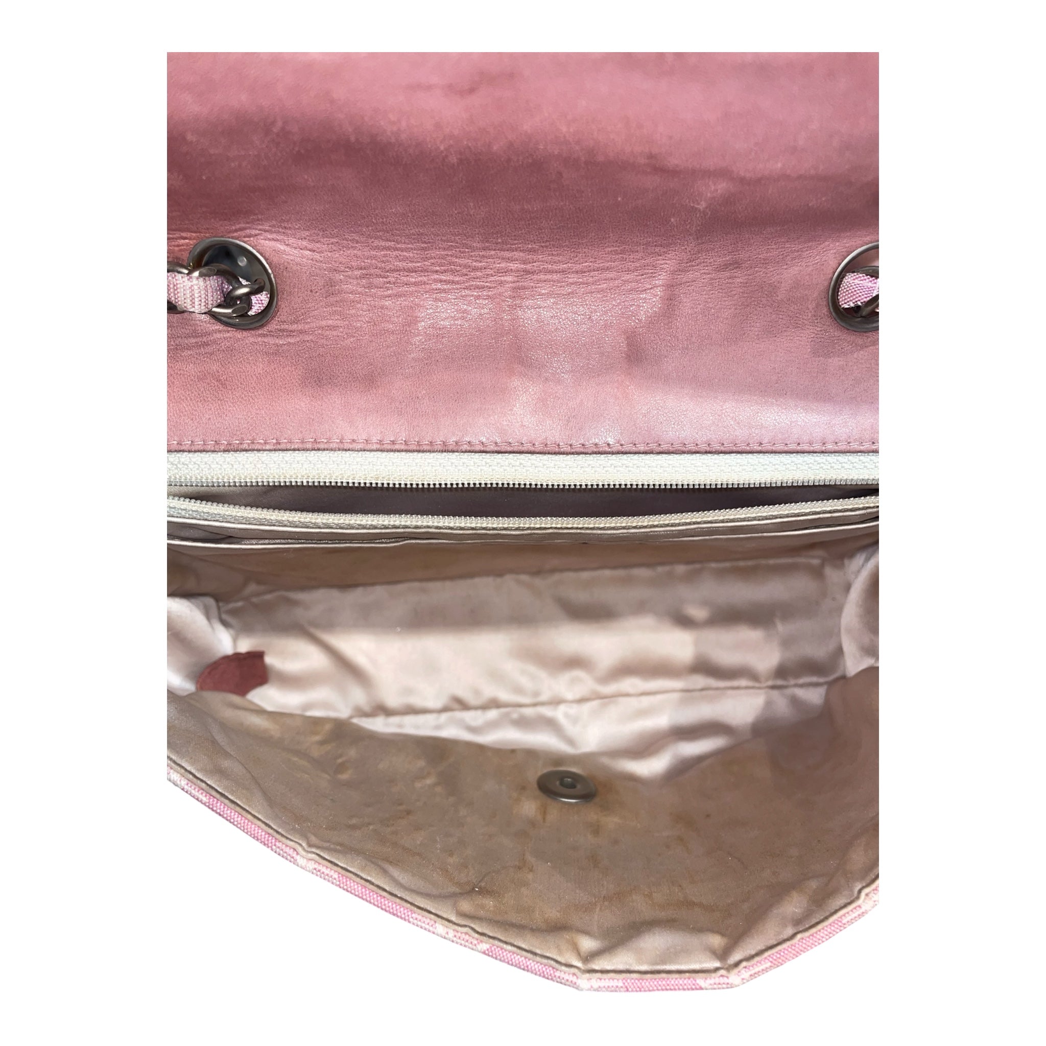 CHANEL/Cross Body Bag/Monogram/PNK/6417731 view 5