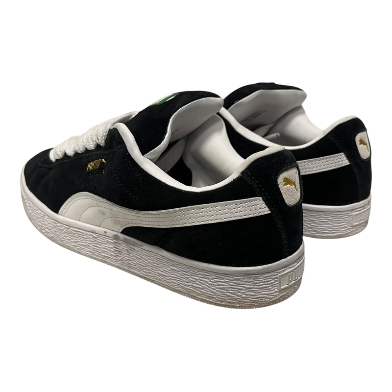 PUMA/Low-Sneakers/US 9/Suede/BLK/Suede XL