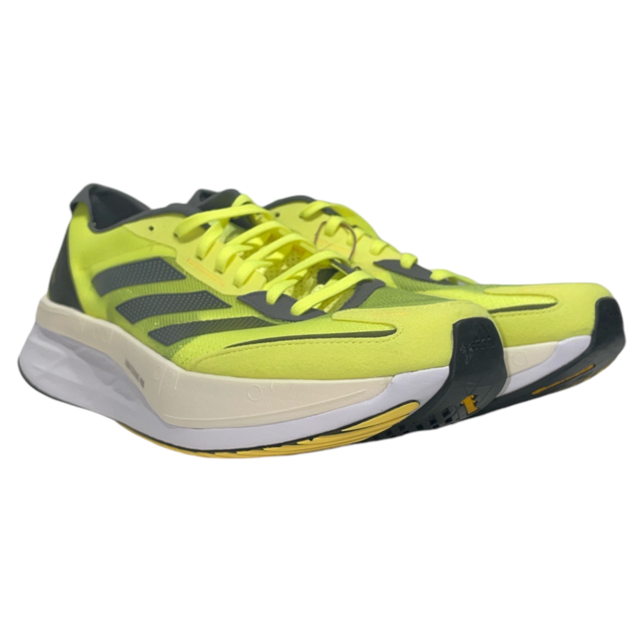 adidas/Low-Sneakers/US 11.5/GRN/adizero boston 11 view 1