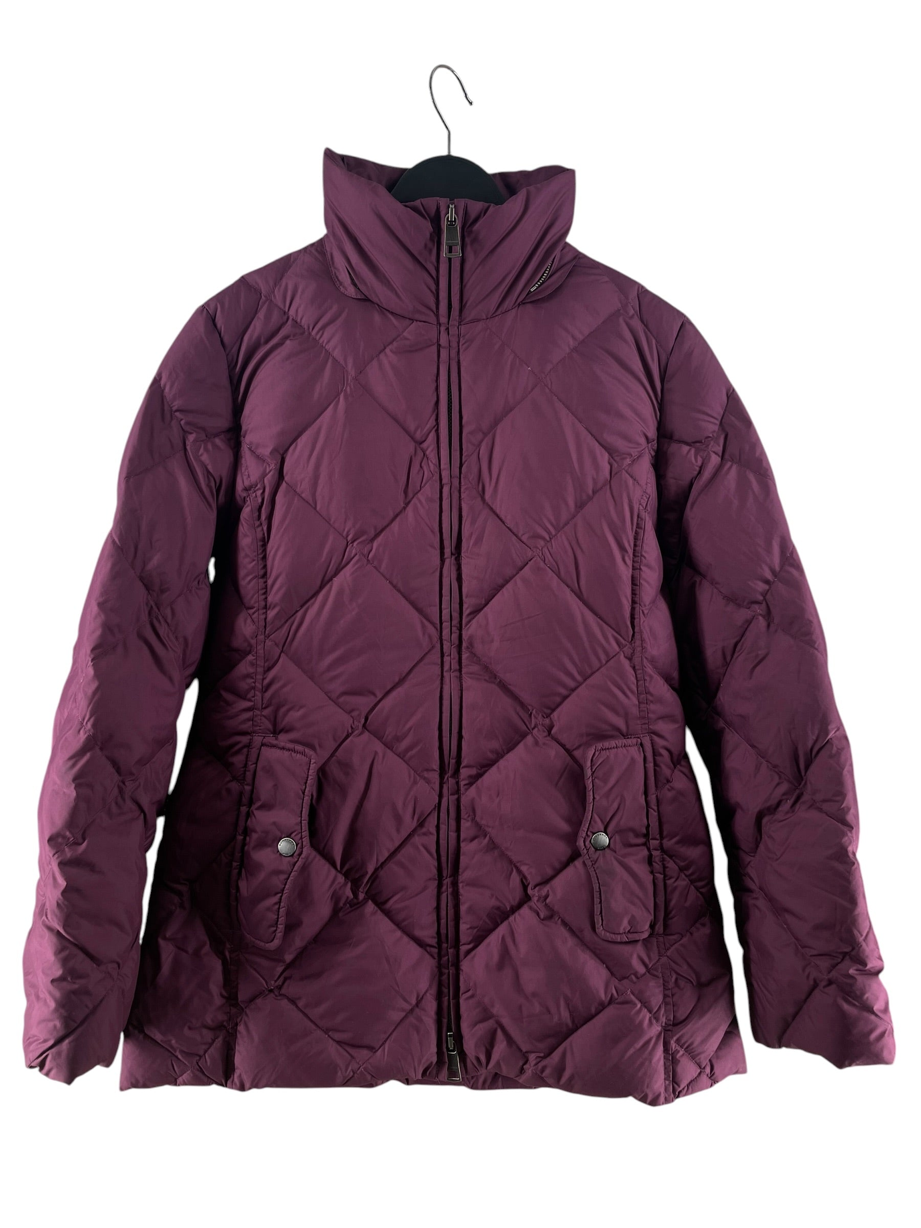 BURBERRY BRIT///Puffer Jkt/S/Plain/Polyester/BRD//W [Designers] Design/ view 1