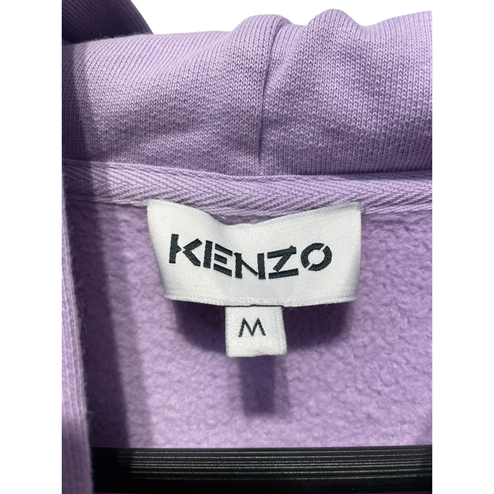 KENZO/Hoodie/M/Cotton/PPL/graphic print view 3