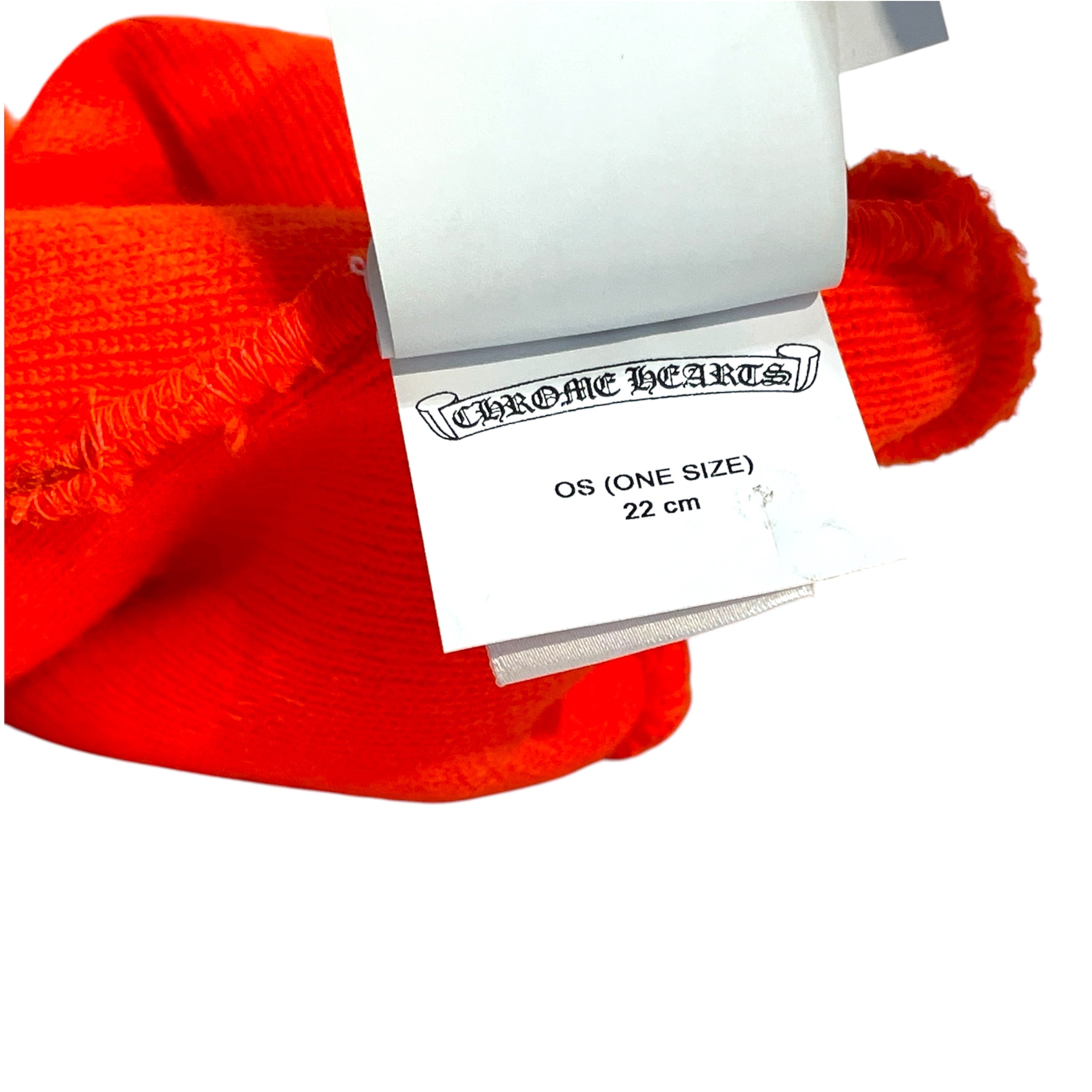 CHROME HEARTS/Beanie/Cotton/ORN/CH Logo Beanie view 7