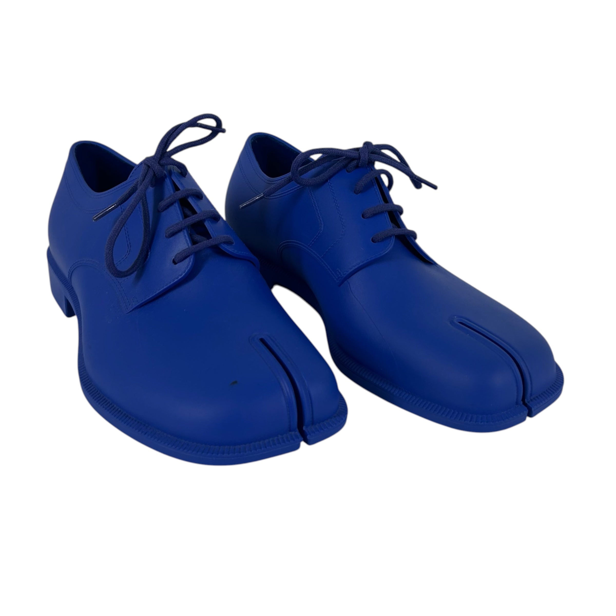 Maison Margiela/Loafers/EU 36/BLU/RUBBER TABI view 1
