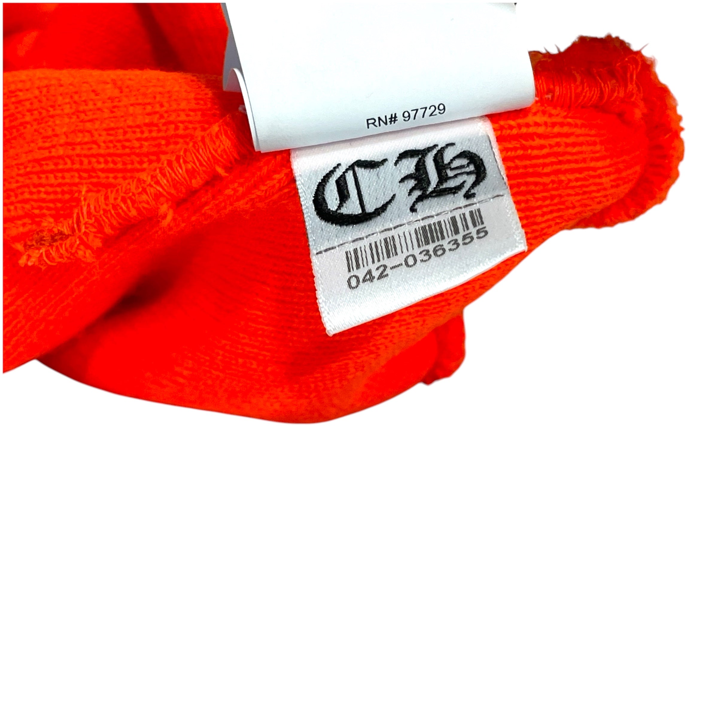 CHROME HEARTS/Beanie/Cotton/ORN/CH Logo Beanie view 8
