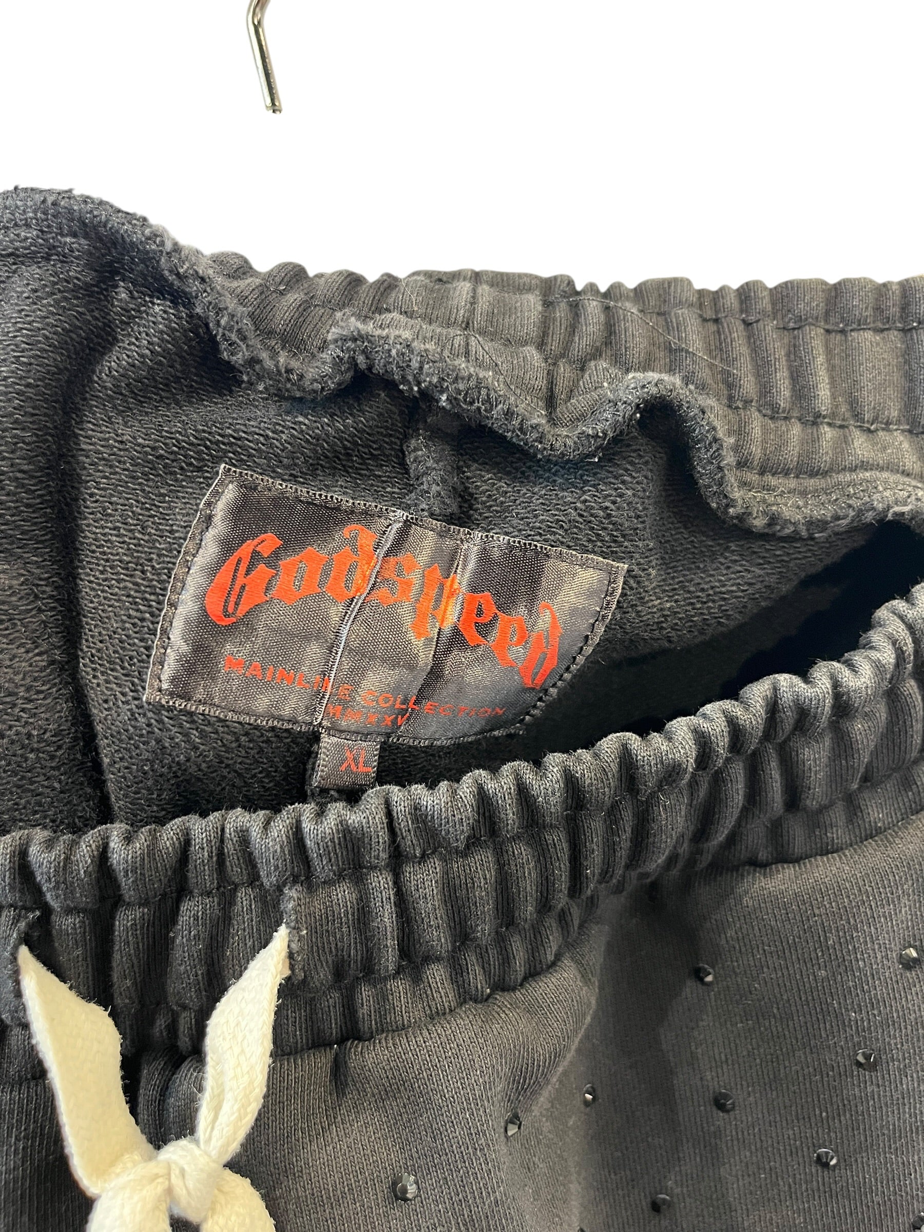 GODSPEED NEW YORK/Shorts/XL/BLK/ view 6