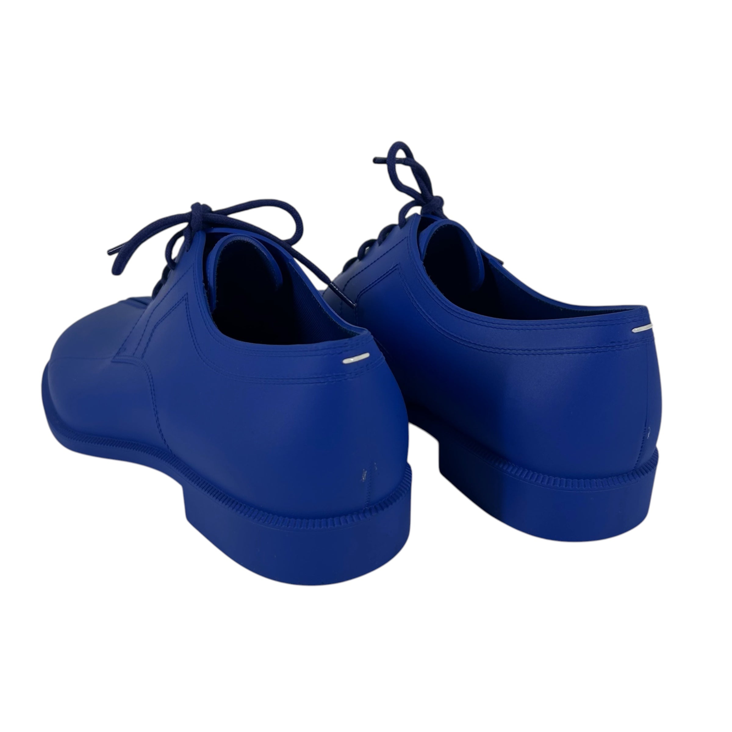 Maison Margiela/Loafers/EU 36/BLU/RUBBER TABI view 2