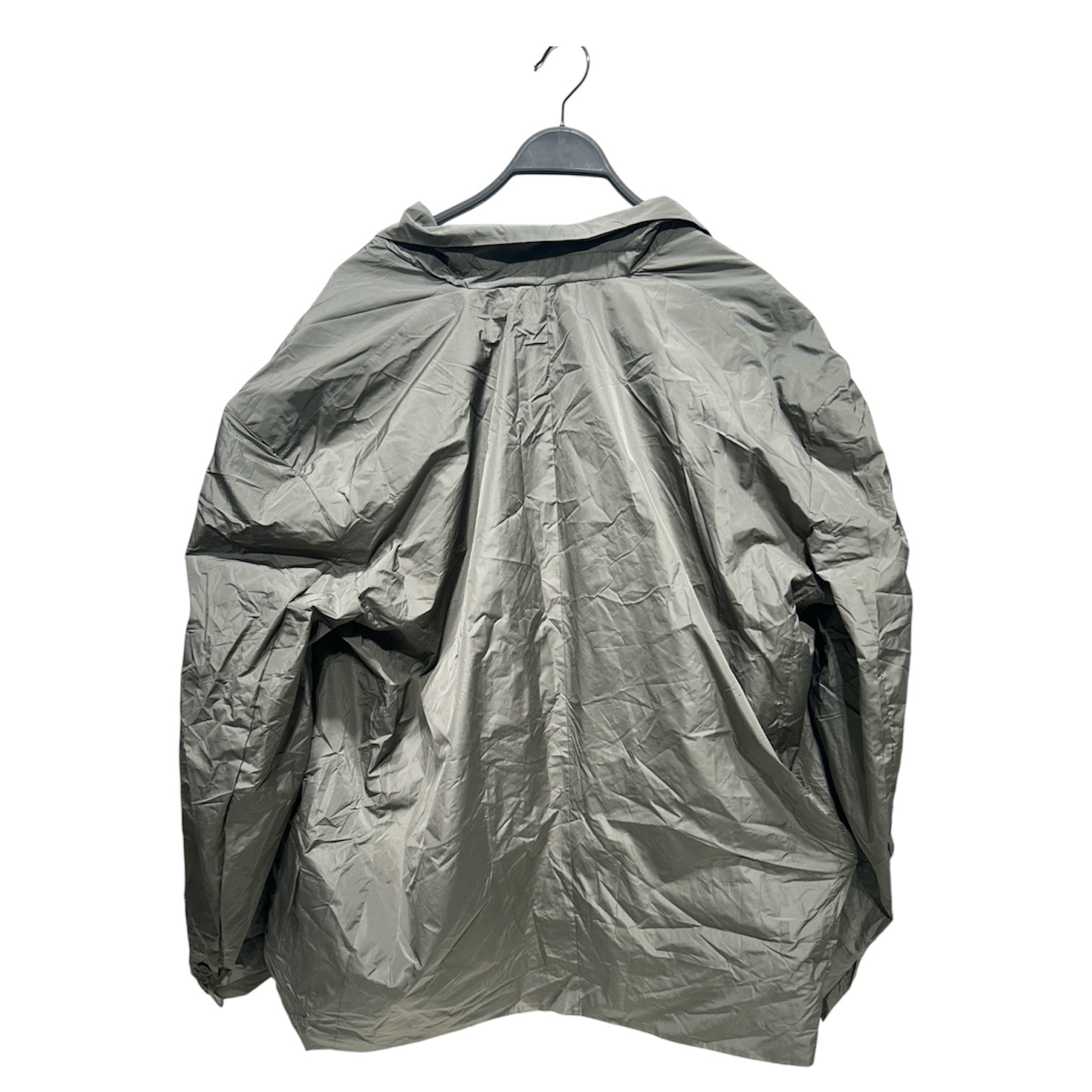 BALENCIAGA/Jacket/4/GRN/PACKABLE JACKET view 2