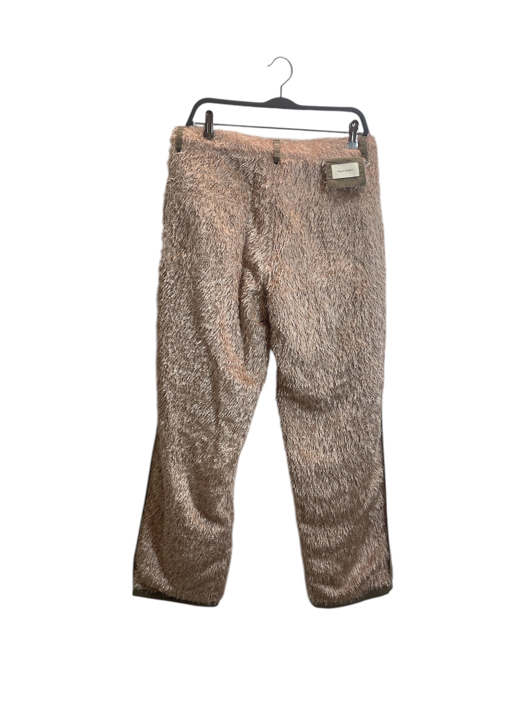CRAIG GREEN/Pants/S/PNK/REVERSABLE/ NYLON/GREEN/FUZZY view 2