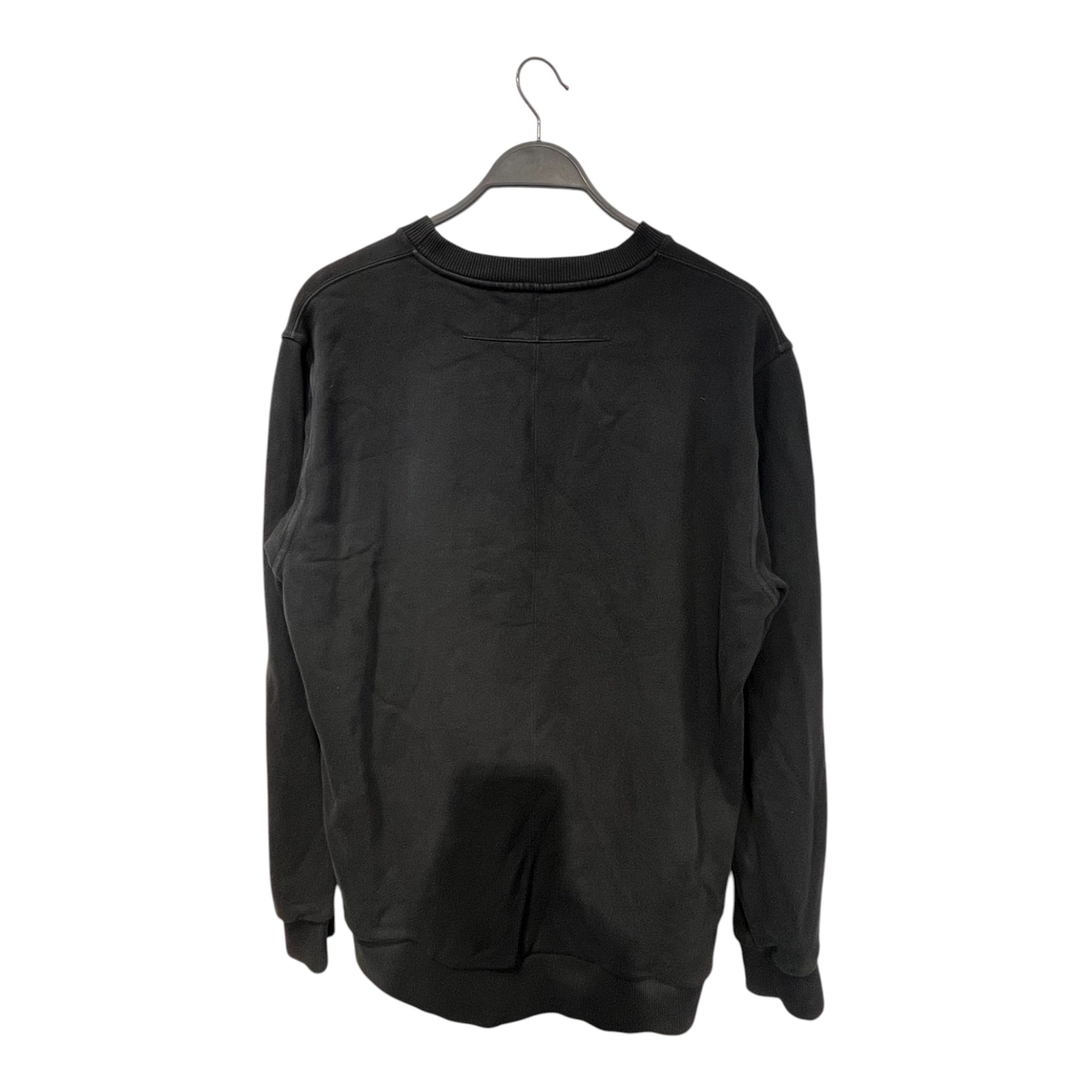 GIVENCHY/Sweatshirt/L/Graphic/Cotton/BLK/Pullover/16F7340 power of love view 2