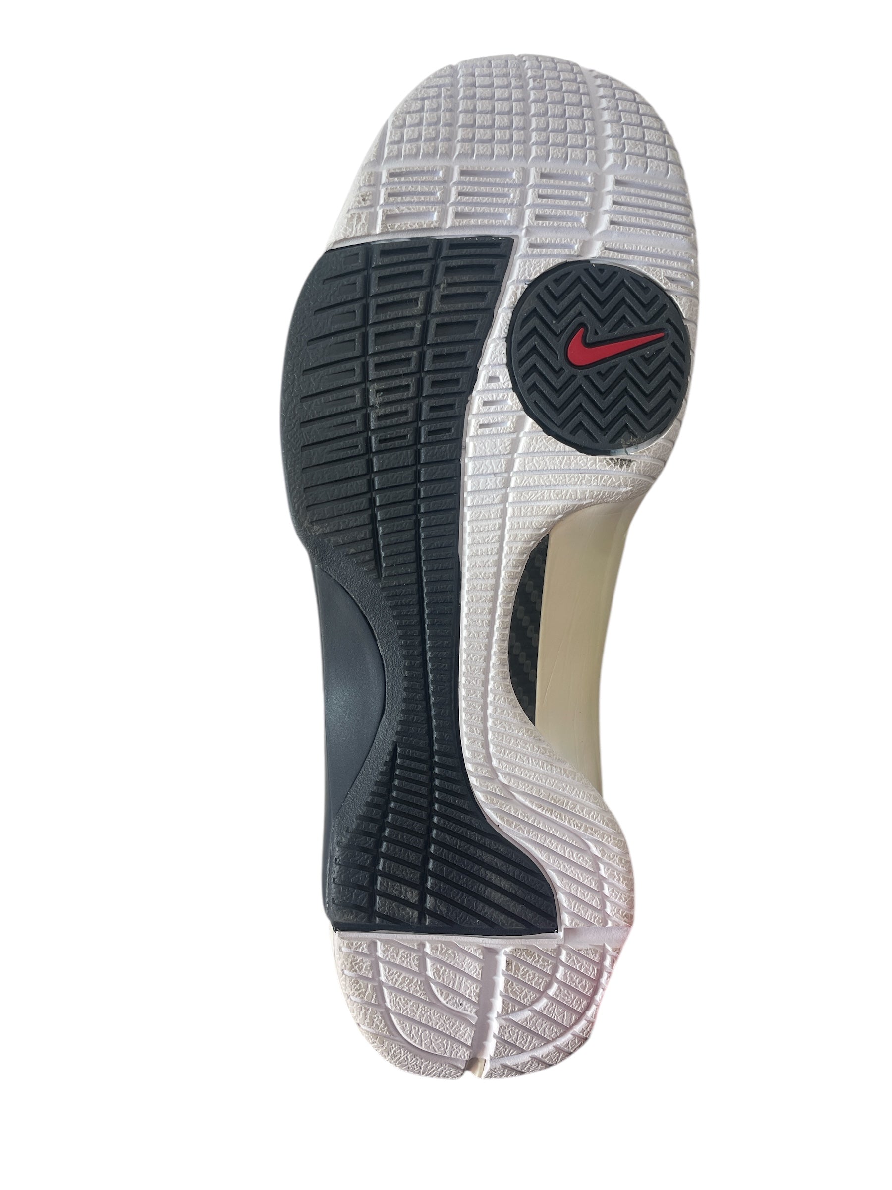 NIKE/HYPER DUNK/Hi-Sneakers/US 10/WHT/324820-142 view 3