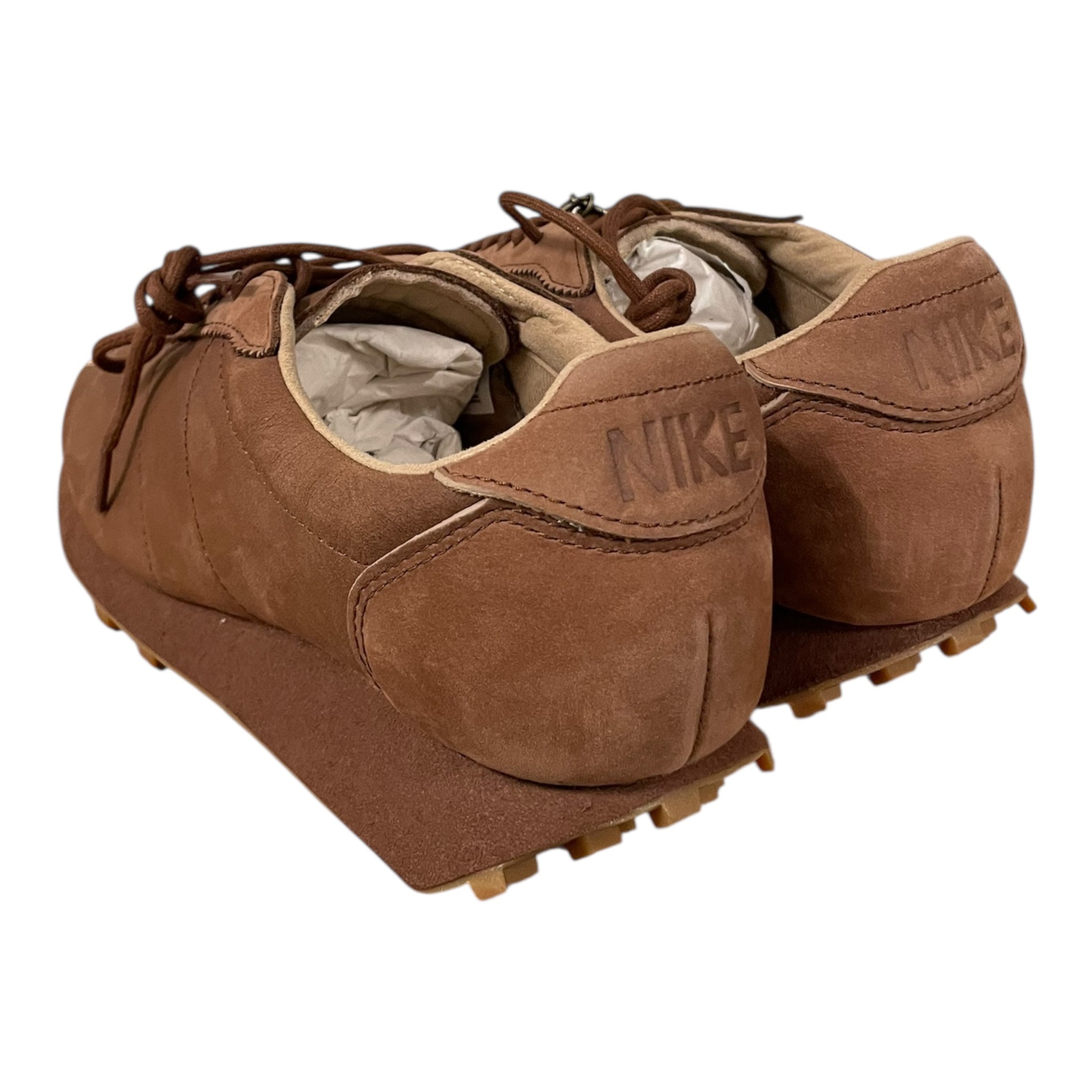 NIKE/Low-Sneakers/US 8.5/Leather/BRW/ARITZIA LD1000 view 2