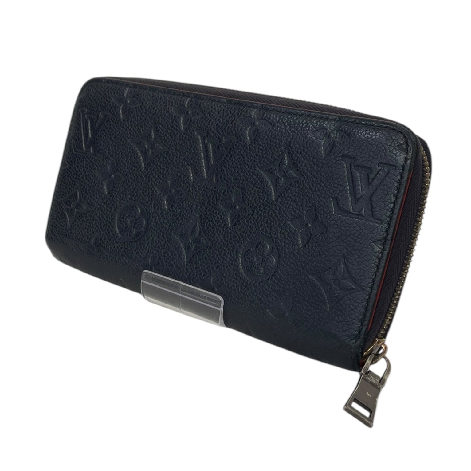 LOUIS VUITTON/Long Wallet/Cowhide/M62121/ZIPPY WALLET_MONOGRAM EMPREINTE/Multicolor view 1