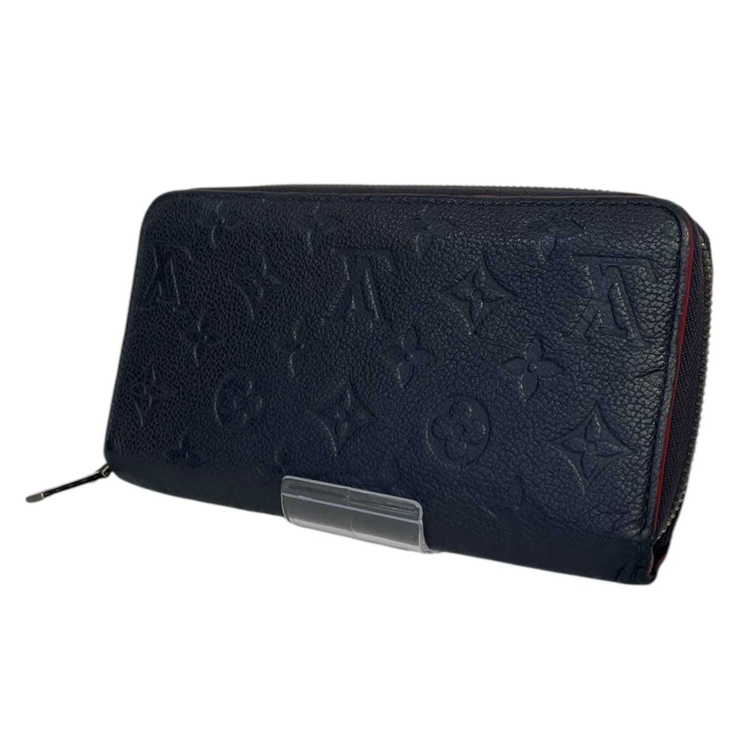 LOUIS VUITTON/Long Wallet/Cowhide/M62121/ZIPPY WALLET_MONOGRAM EMPREINTE/Multicolor view 2