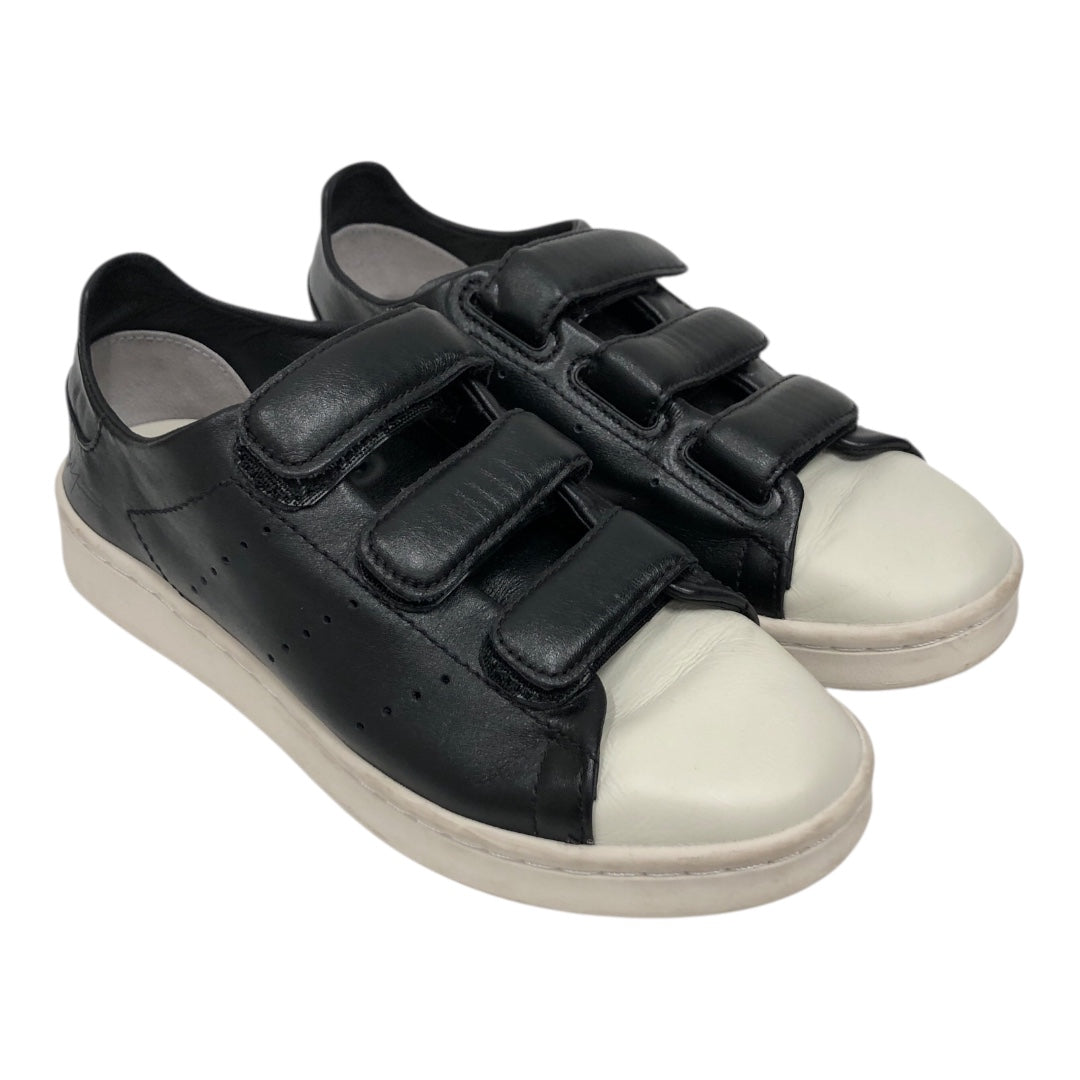 Y-3/Low-Sneakers/US 6/Leather/BLK/Stan Smith Y-3 Velcros view 1